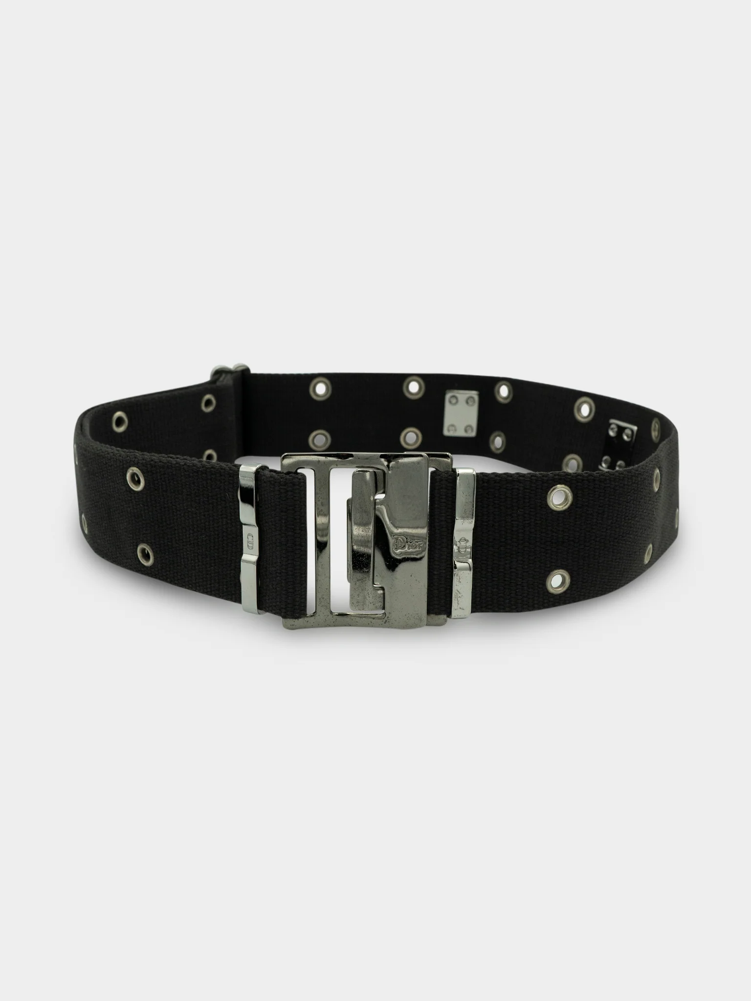SS02 'Street Chic' Military Belt