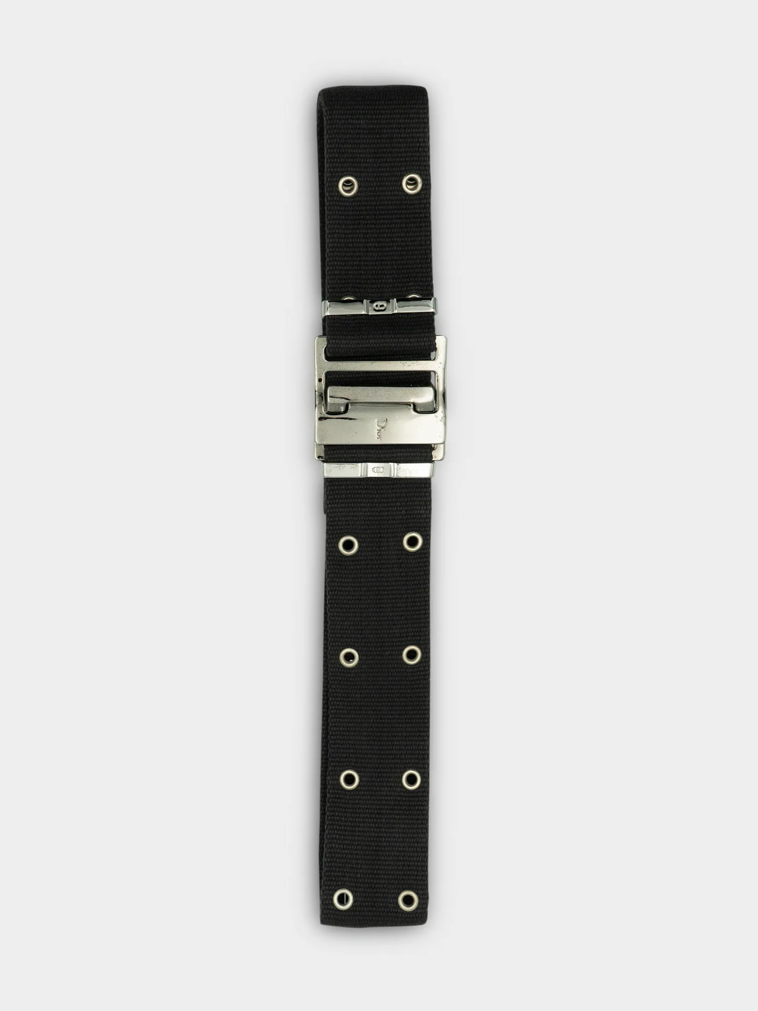 SS02 'Street Chic' Military Belt - Image 2