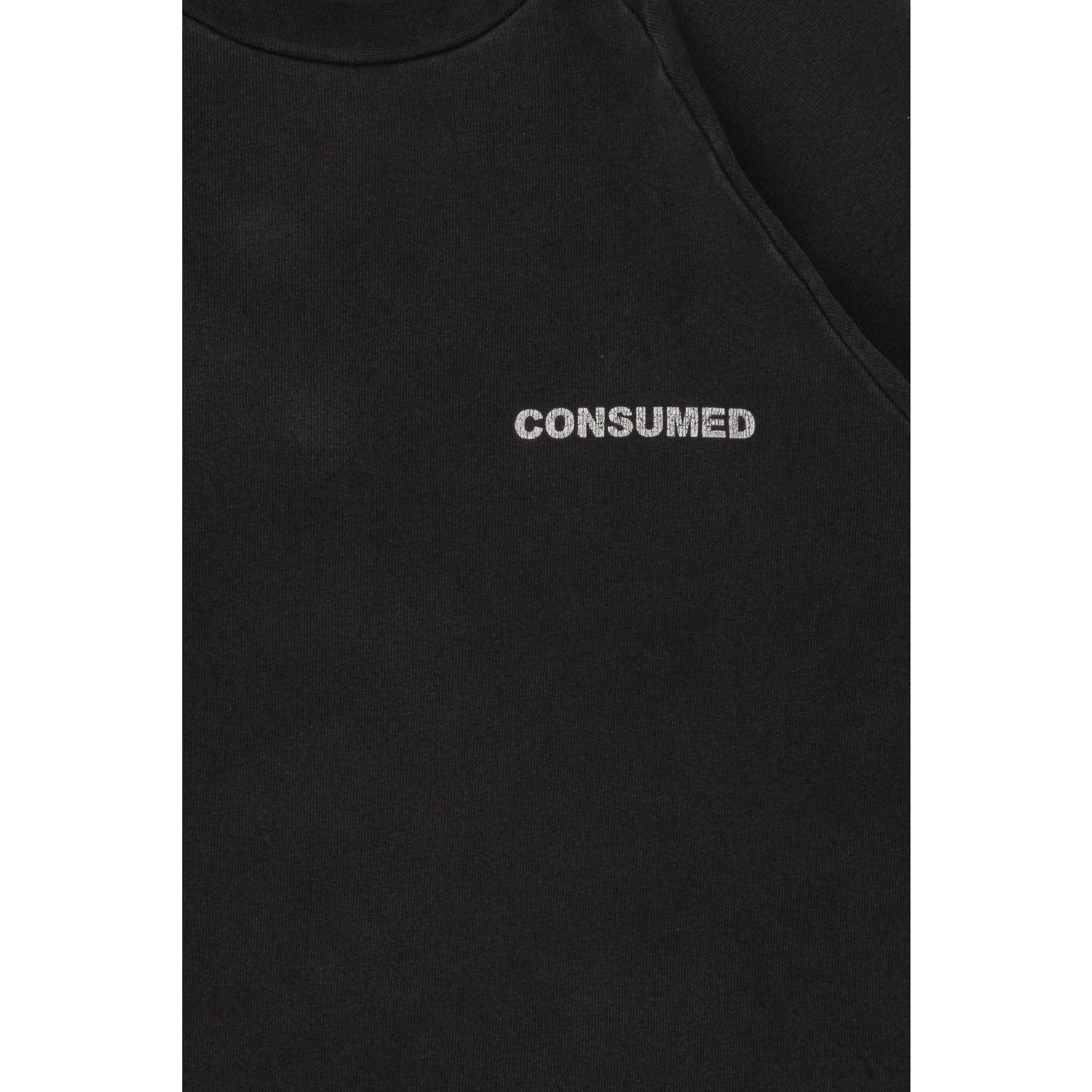 'Consumed' Commodity Crewneck - Image 3