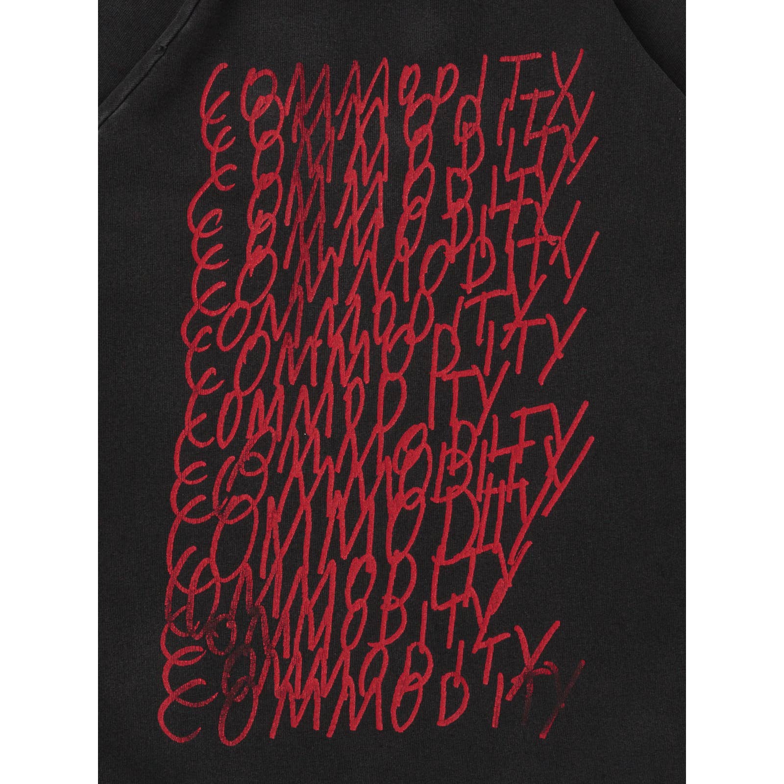'Consumed' Commodity Crewneck - Image 4