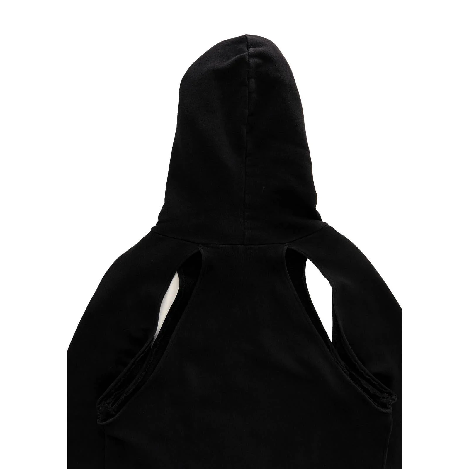 "New Kids" Cutout Hoodie - Image 4