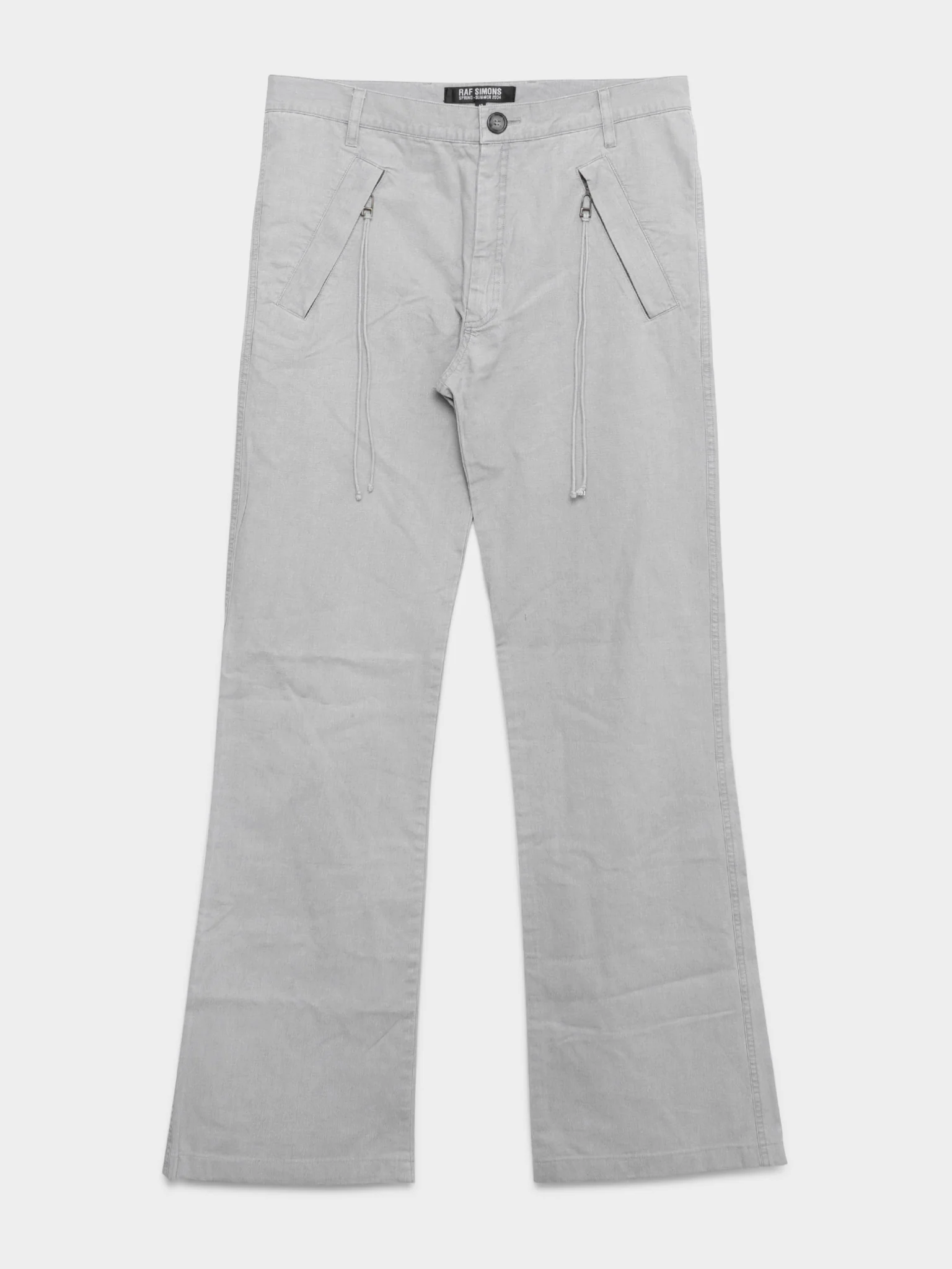 Tassle Flared Pants