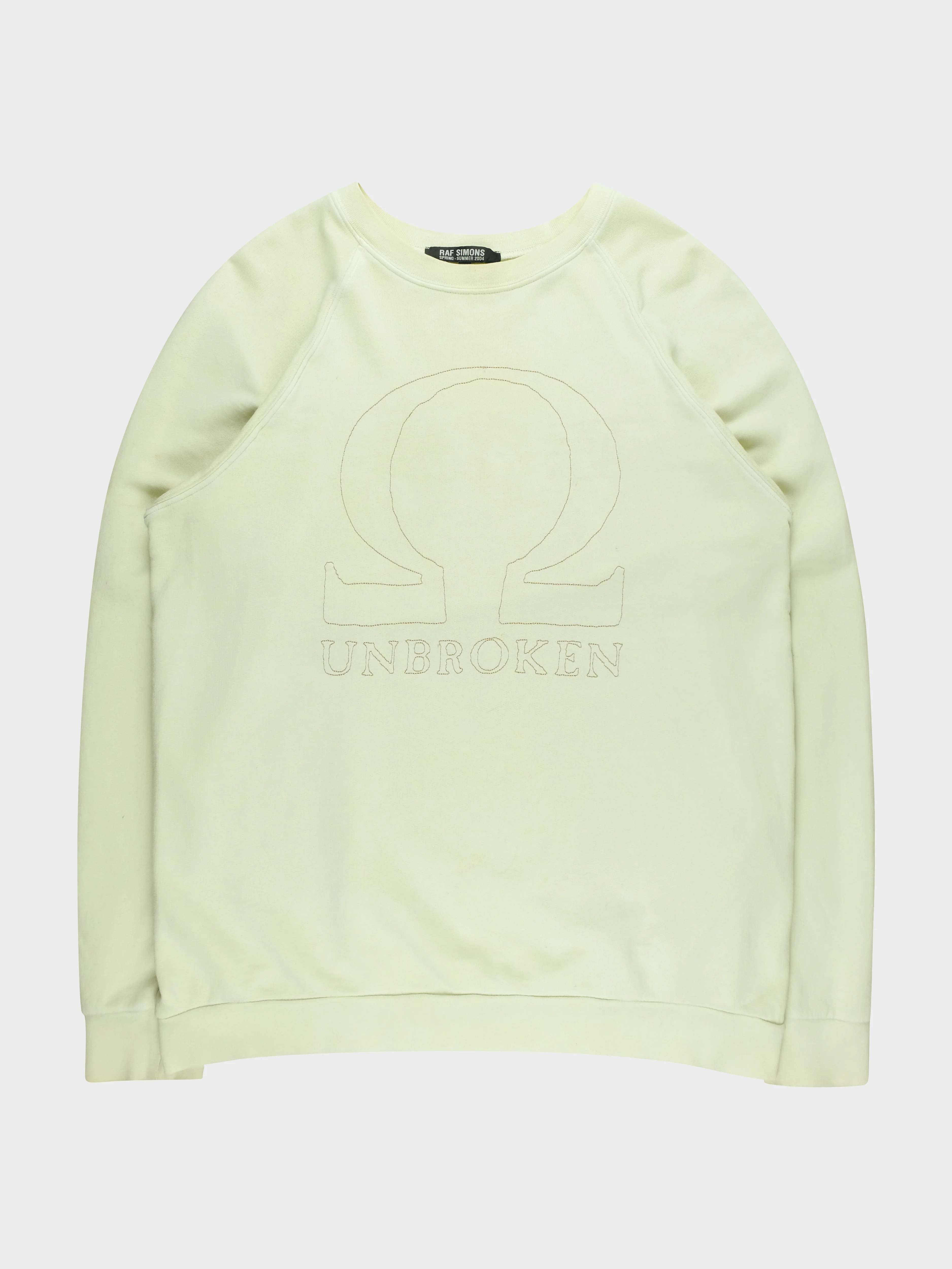 'Unbroken' Omega Crewneck