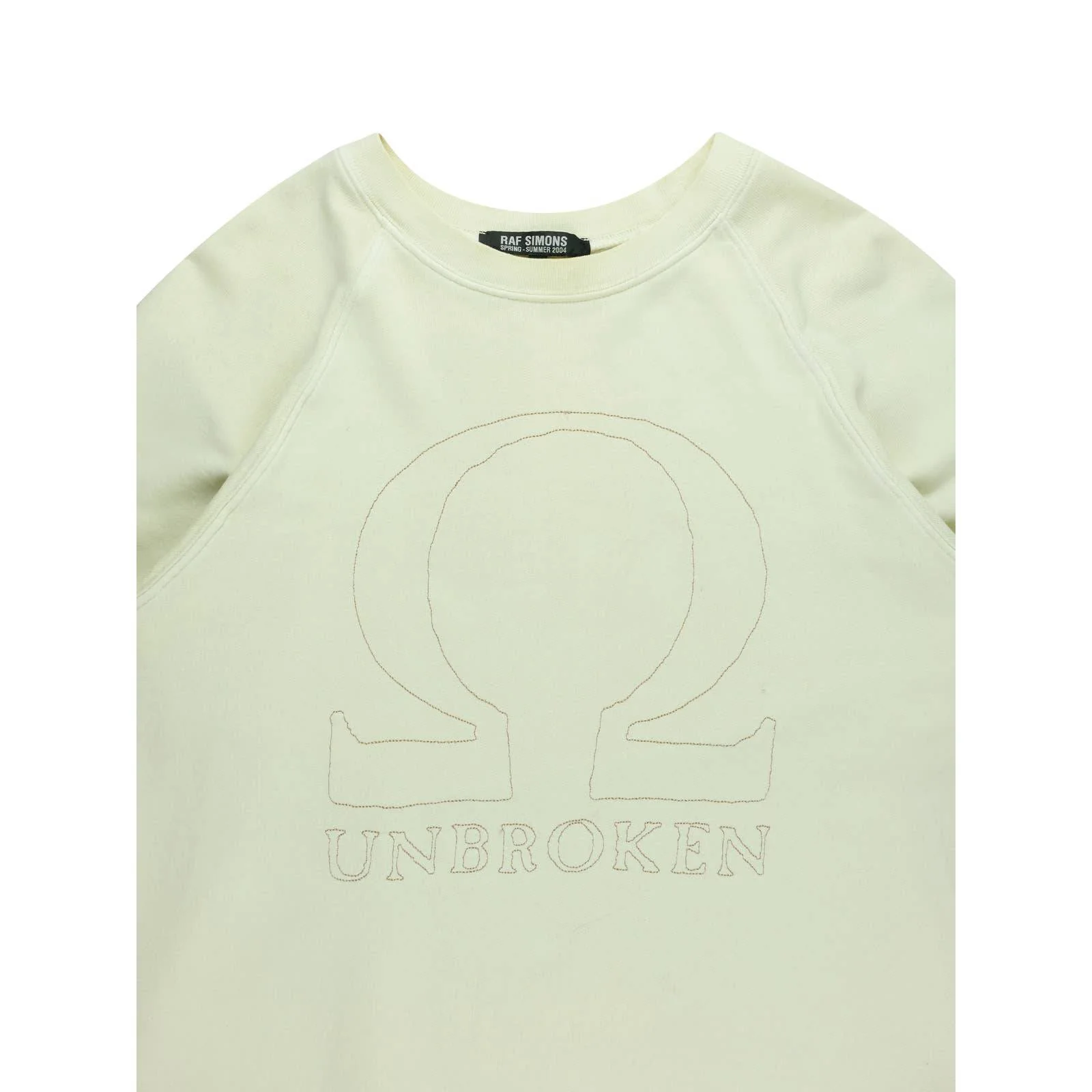 'Unbroken' Omega Crewneck - Image 2