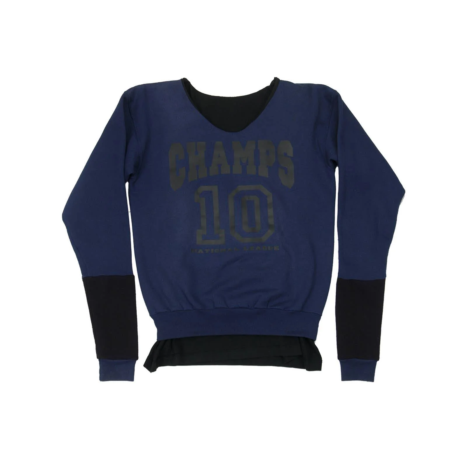 Artisanal Reversible Hybrid Sweater - Image 2