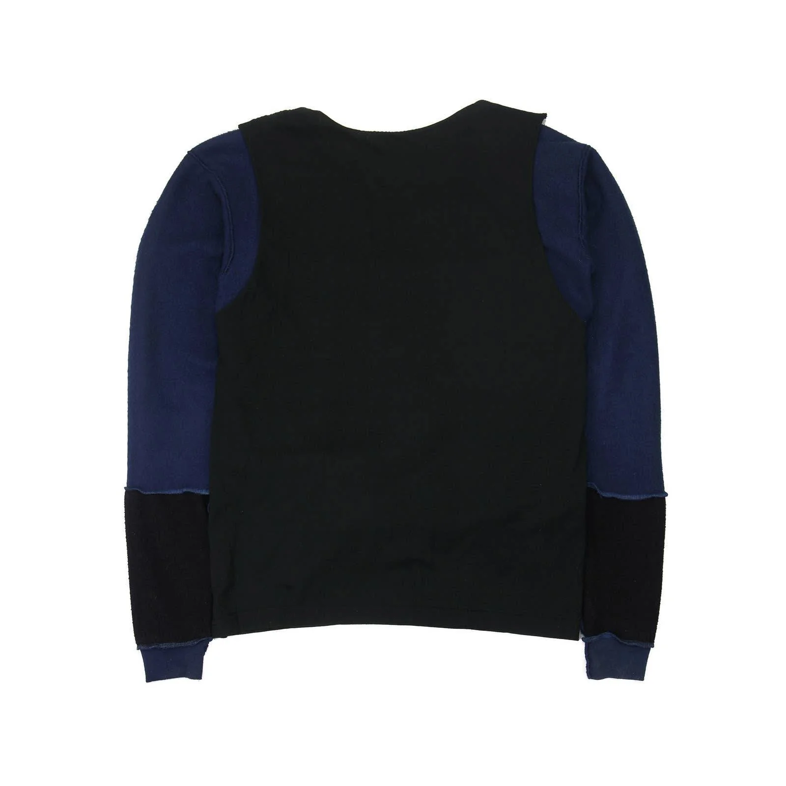 Artisanal Reversible Hybrid Sweater - Image 3