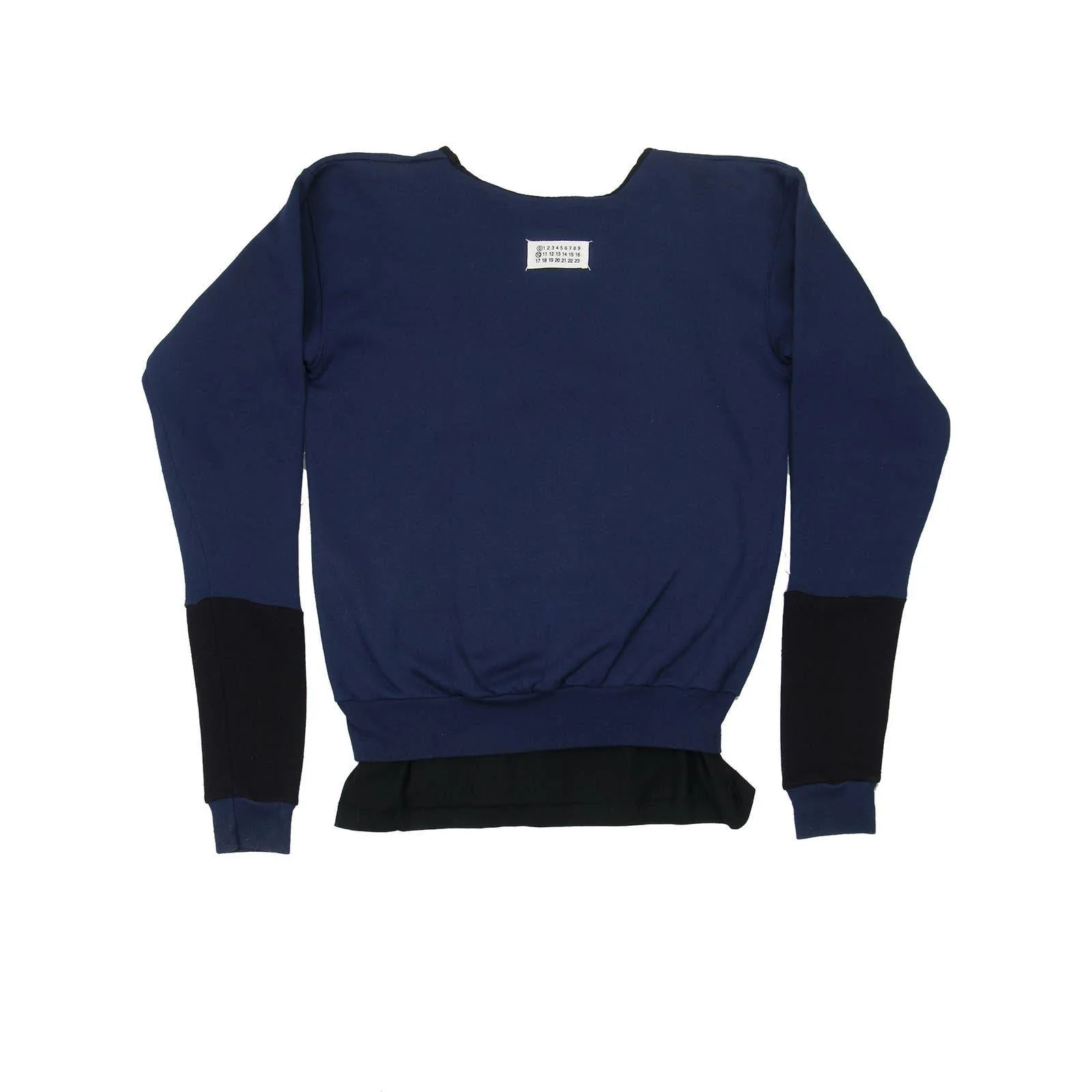 Artisanal Reversible Hybrid Sweater - Image 4