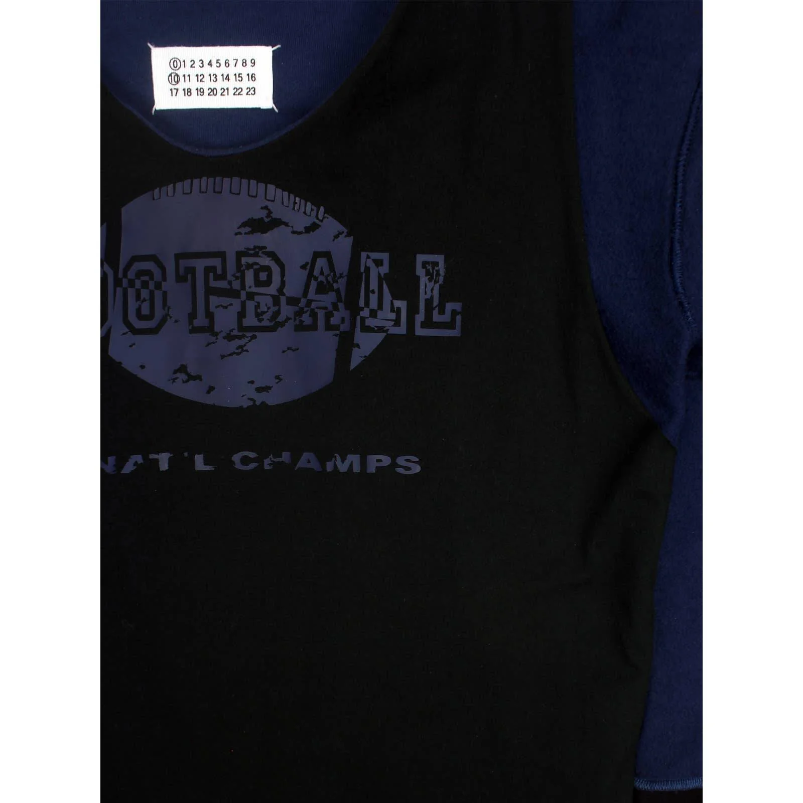 Artisanal Reversible Hybrid Sweater - Image 5