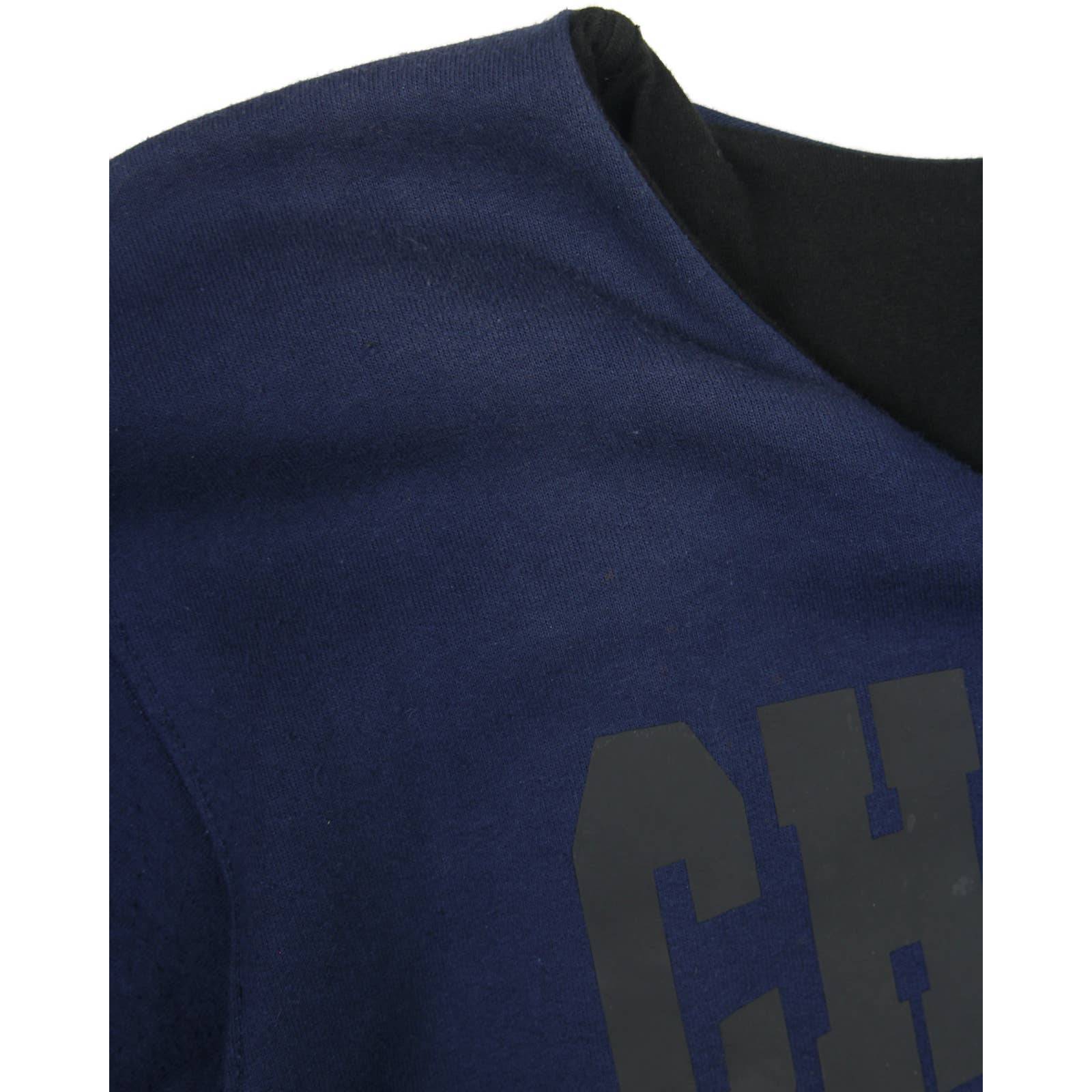 Artisanal Reversible Hybrid Sweater - Image 6