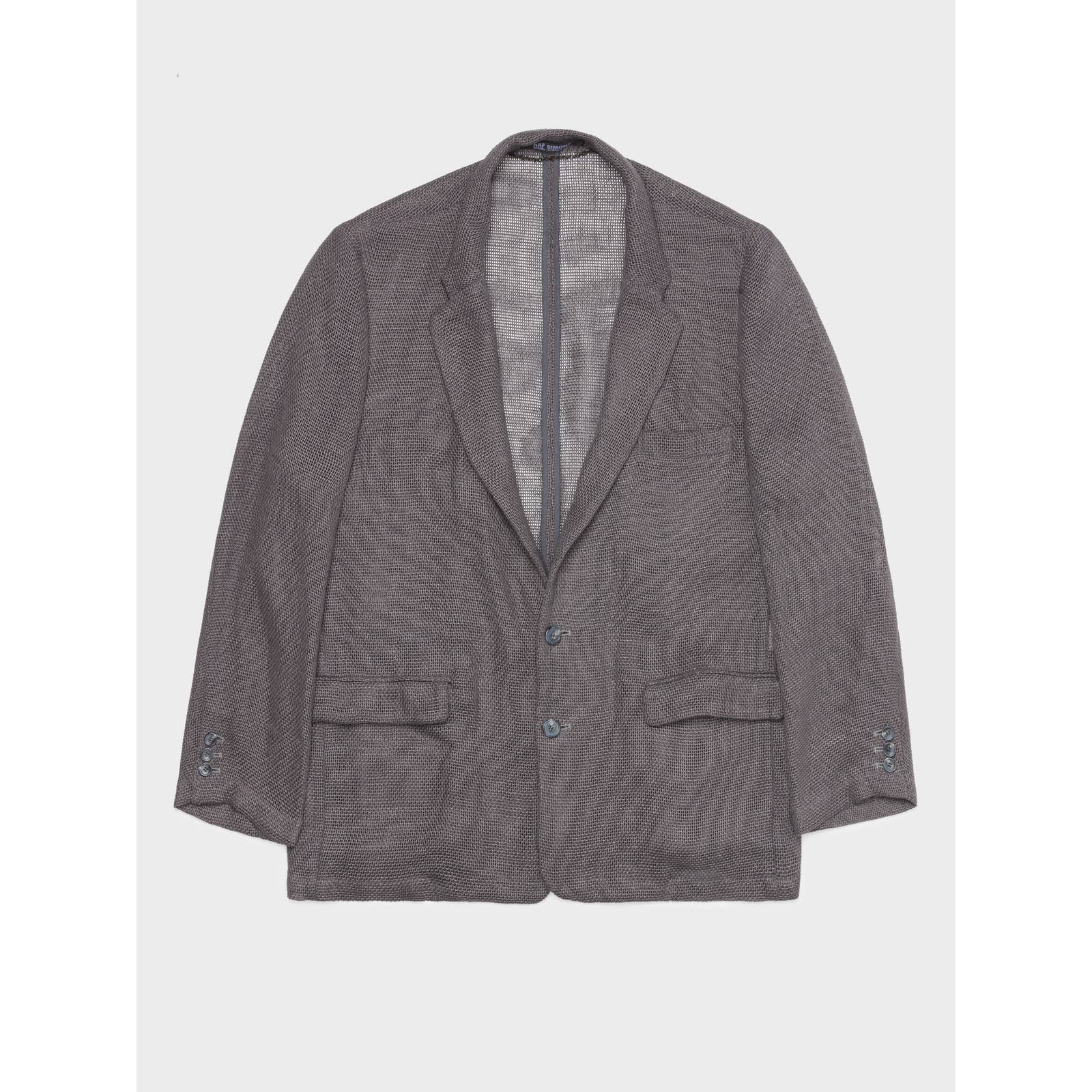 SS06 Mesh Blazer