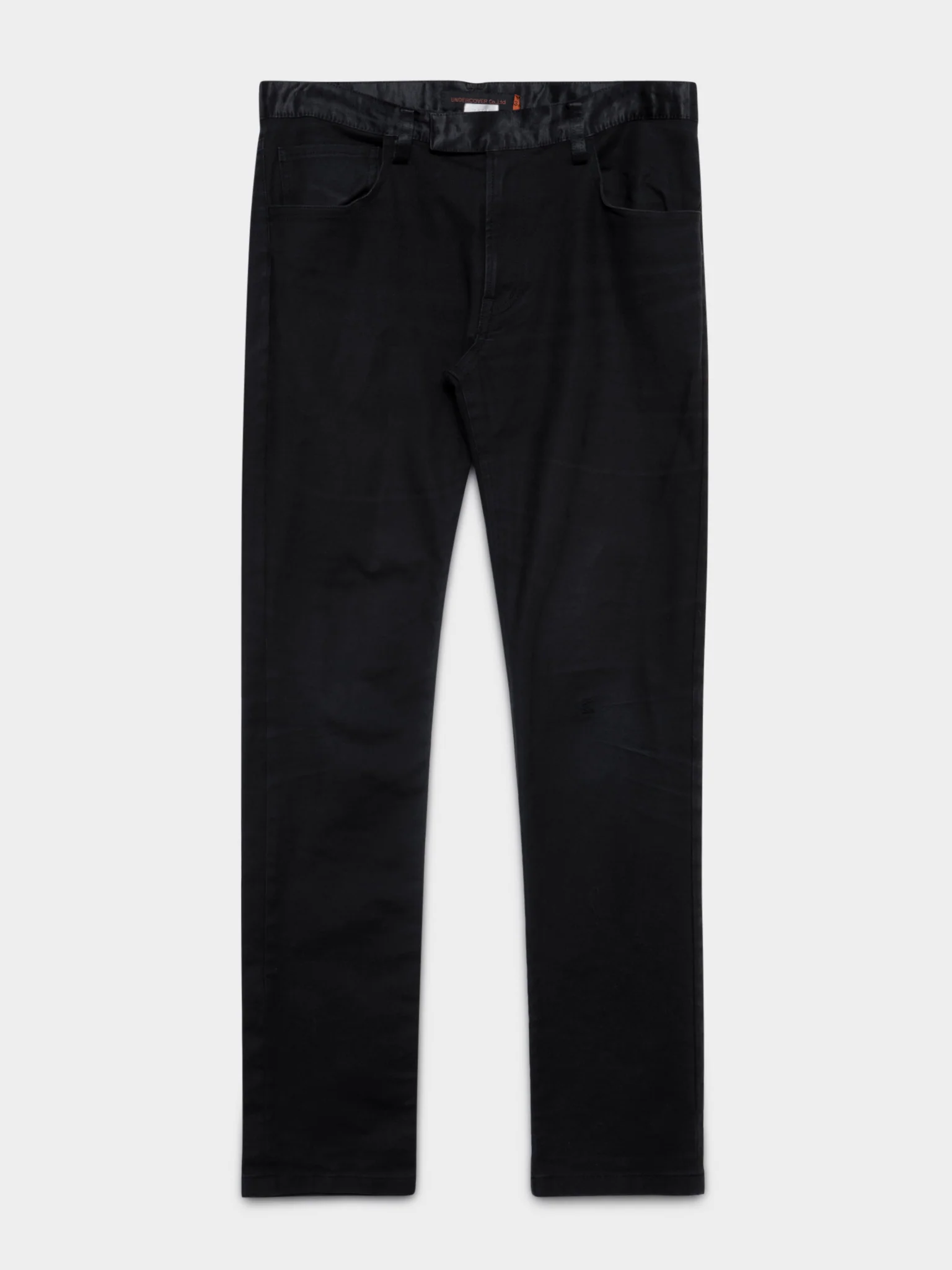 'Purple' Face-Print Pants - Image 2
