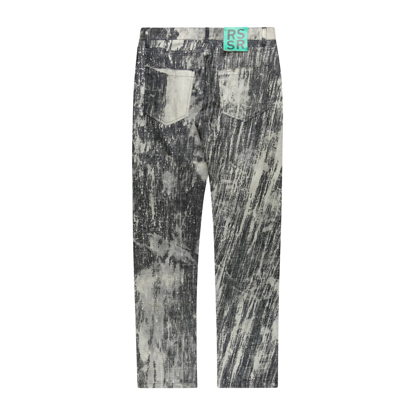 Sterling Ruby Bleach Jeans & Hand-dyed Box - Image 3