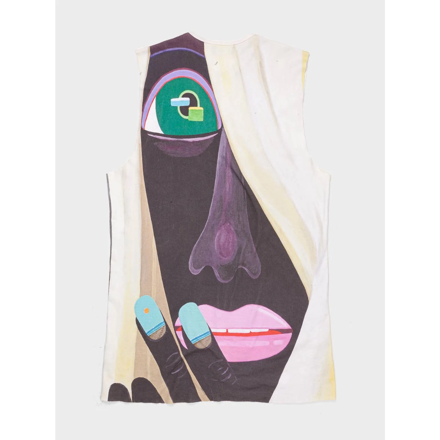 Brian Calvin Tank Top - Image 2