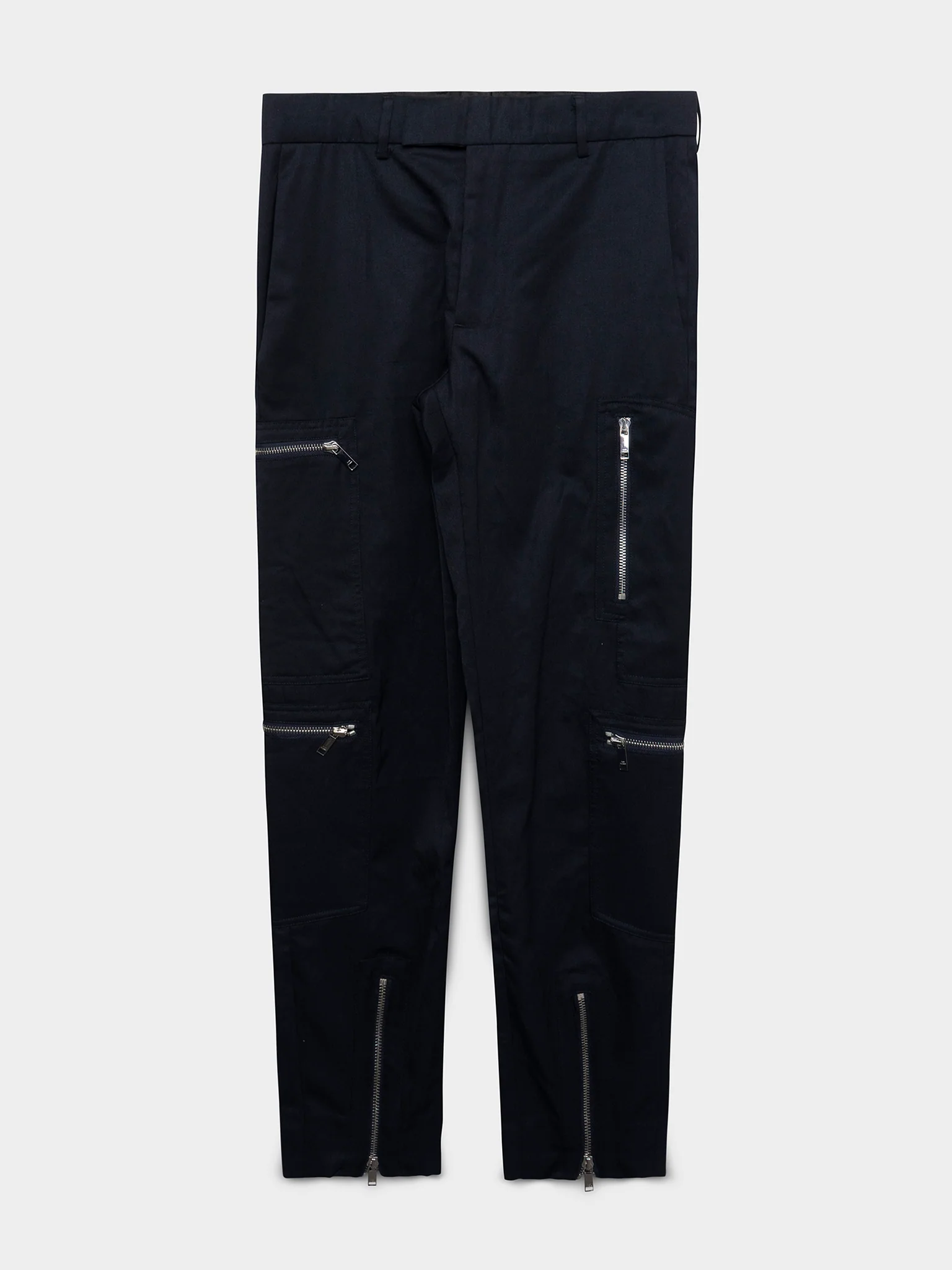 SS16 Zip Cargo Pants