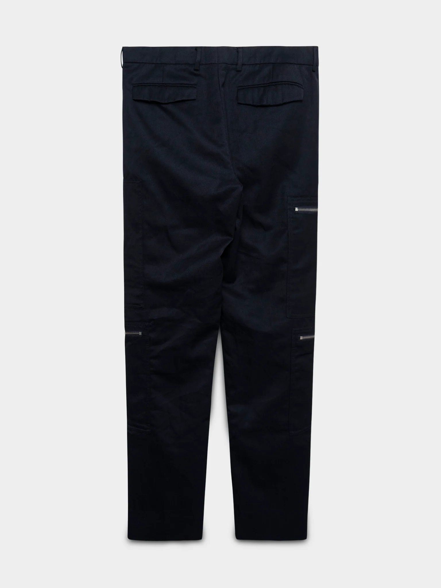 SS16 Zip Cargo Pants - Image 2