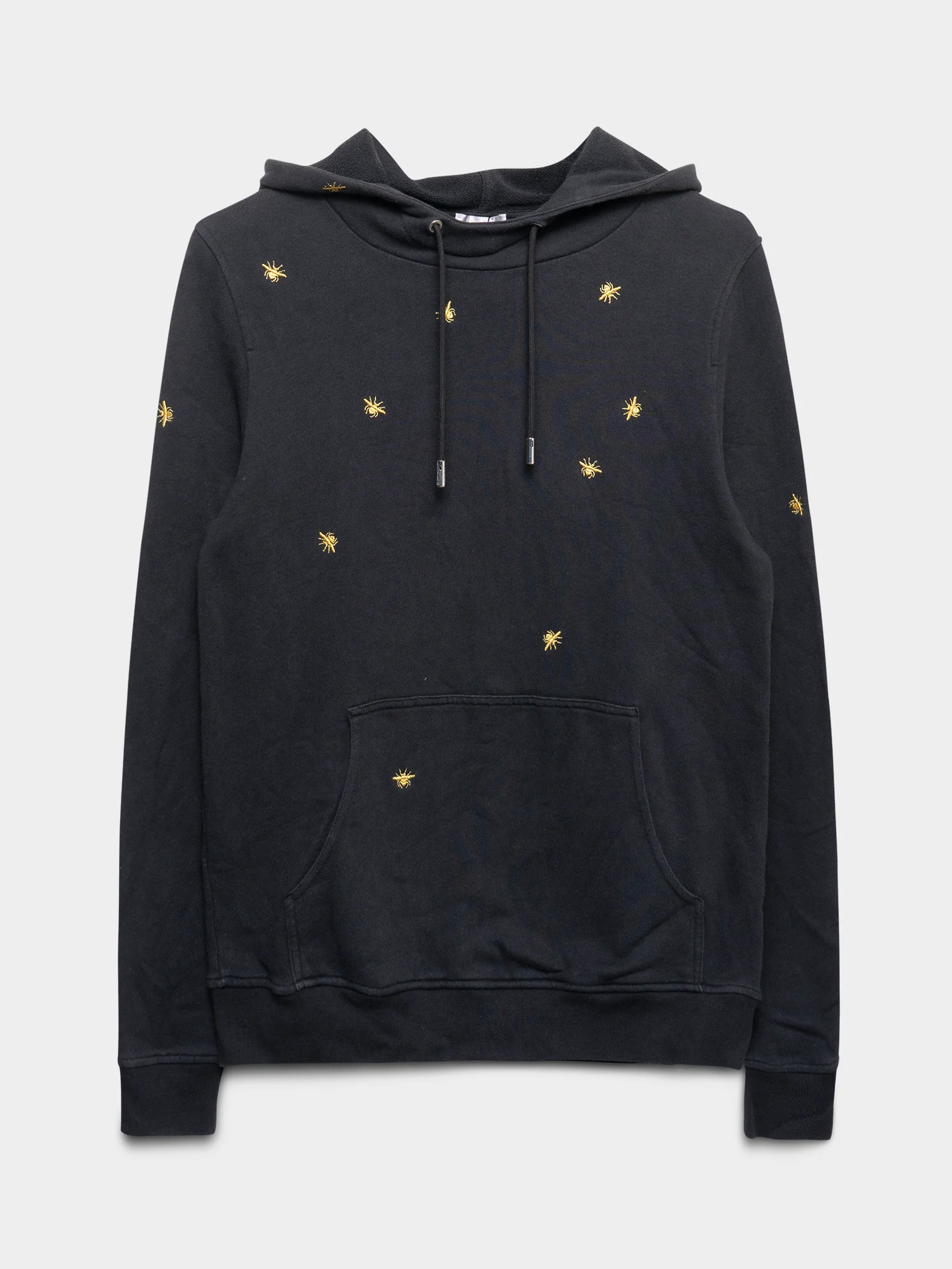 SS17 Embroidered Bee Hoodie
