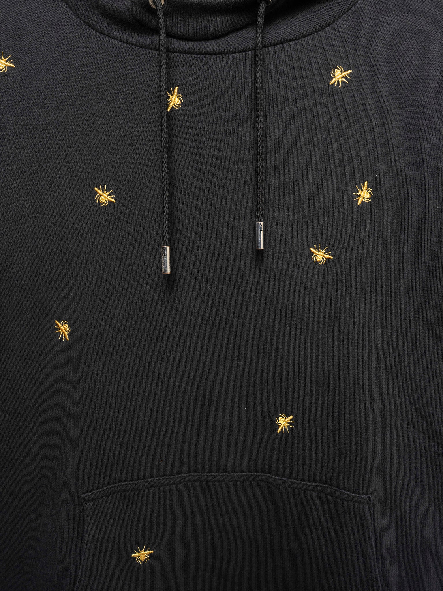 SS17 Embroidered Bee Hoodie - Image 2