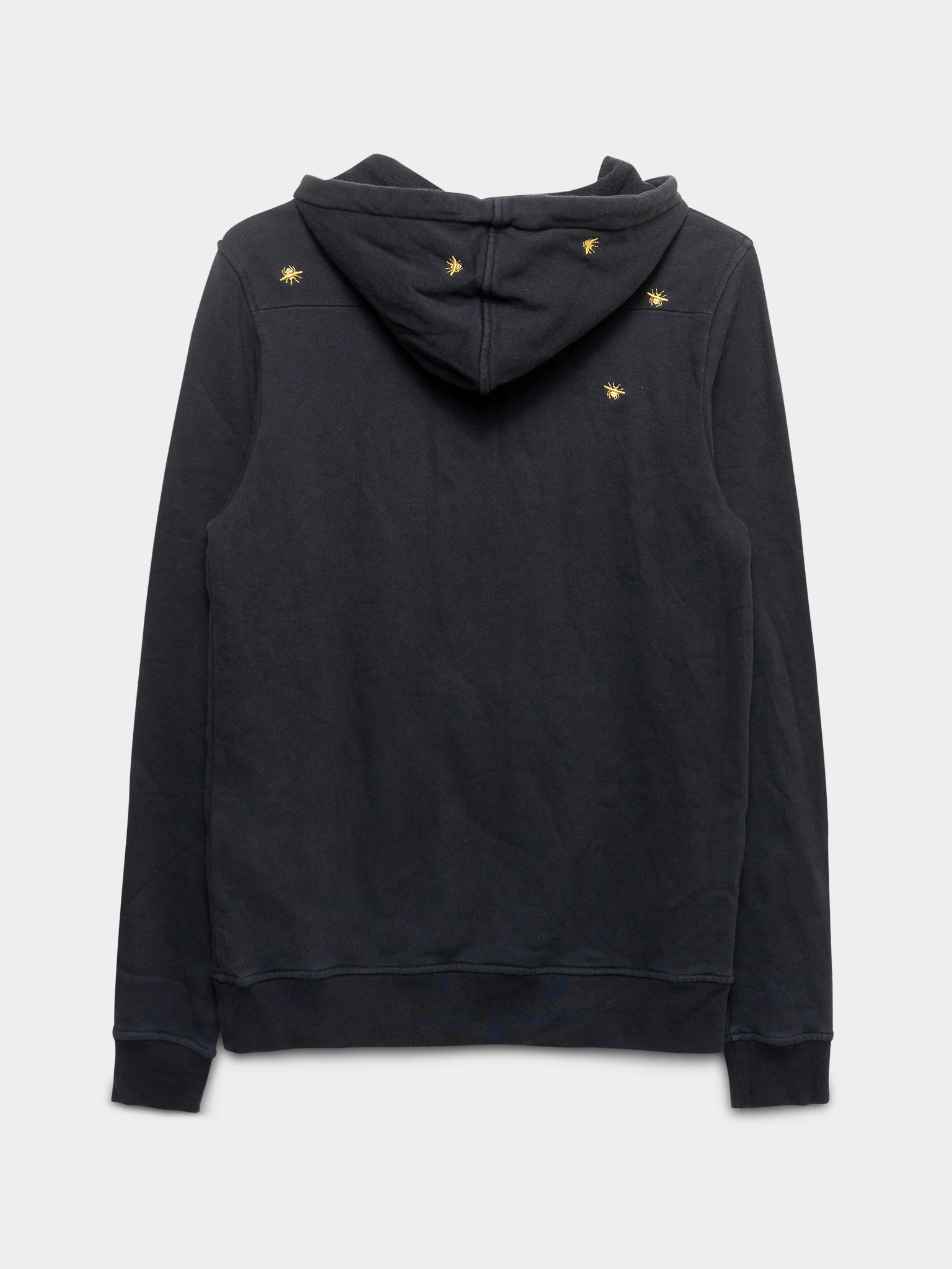 SS17 Embroidered Bee Hoodie - Image 3
