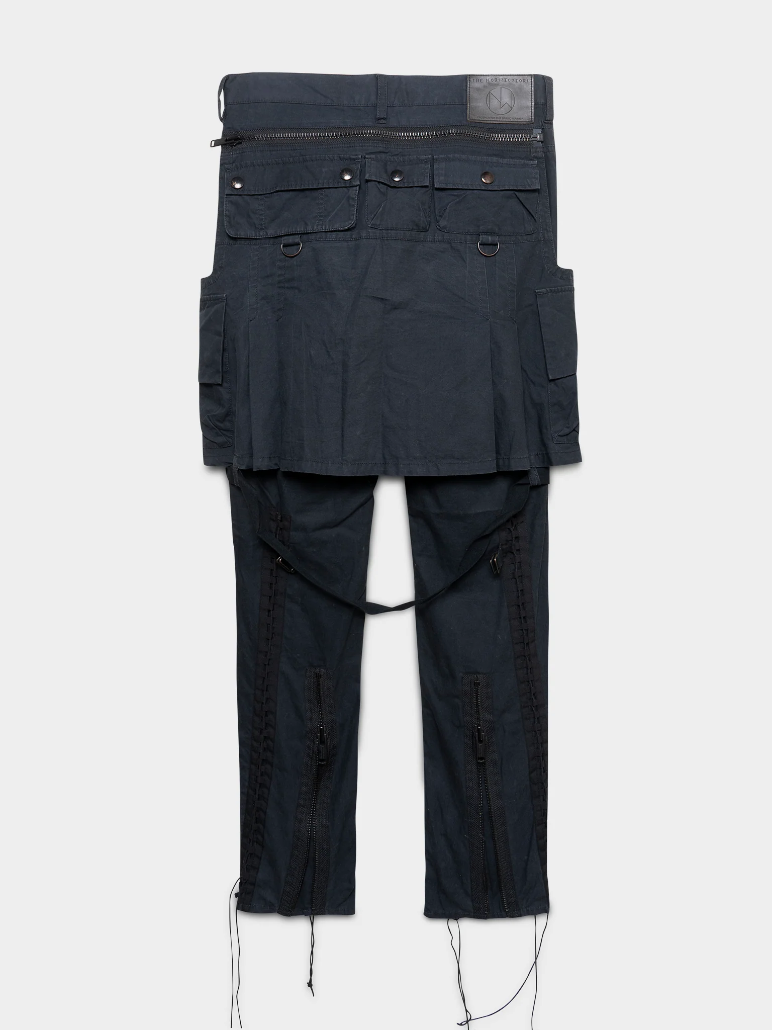 SS19 'New Warriors' Cargo Pants - Image 2