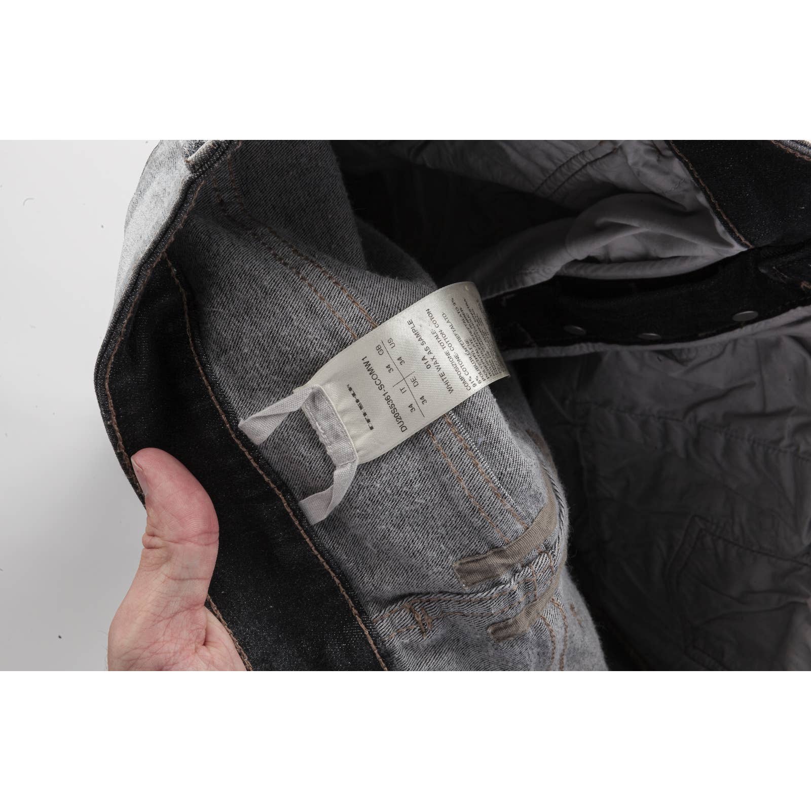 Sample Tyrone Jeans - Image 4