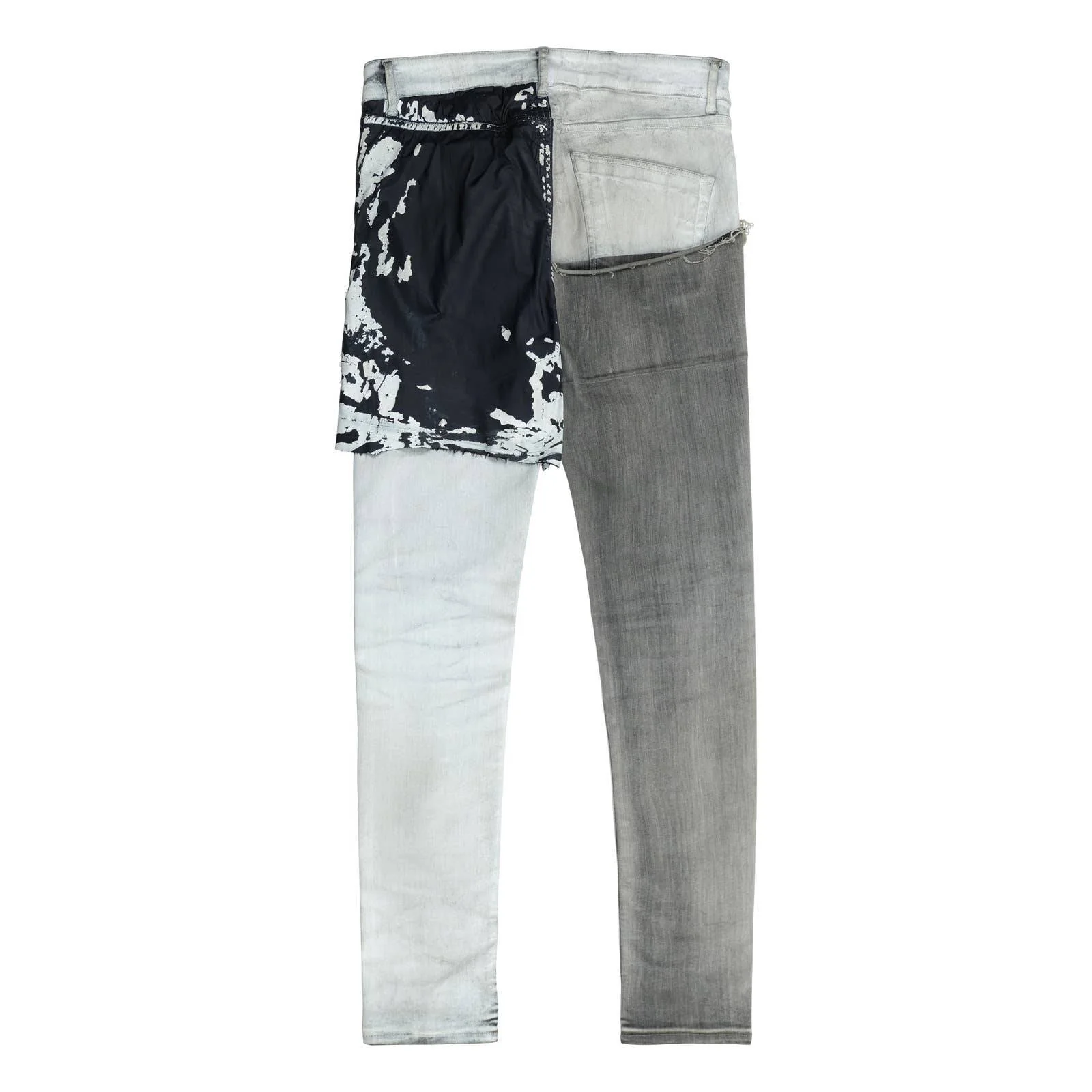 Waxed Tyrone Denim - Image 2