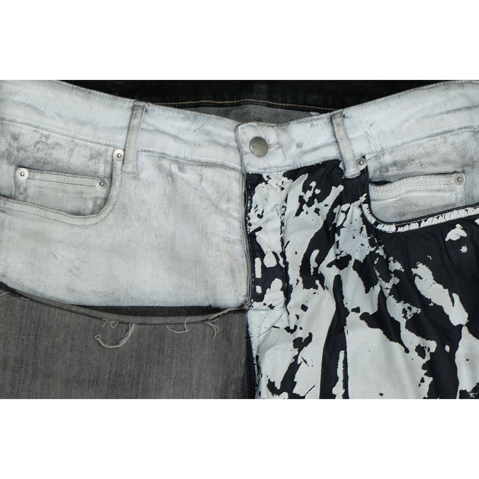 Waxed Tyrone Denim - Image 3