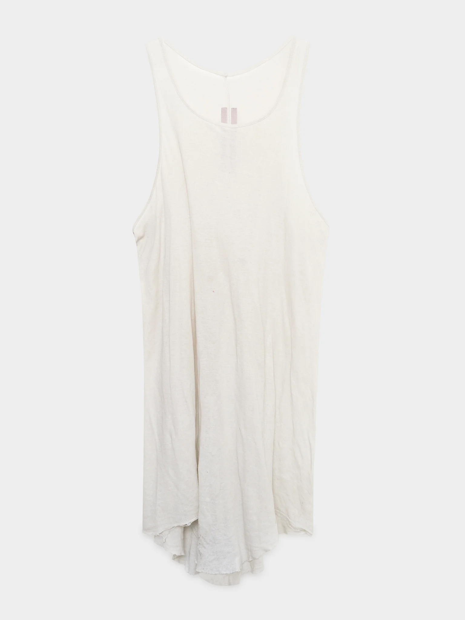 SS23 Milk Tank Top