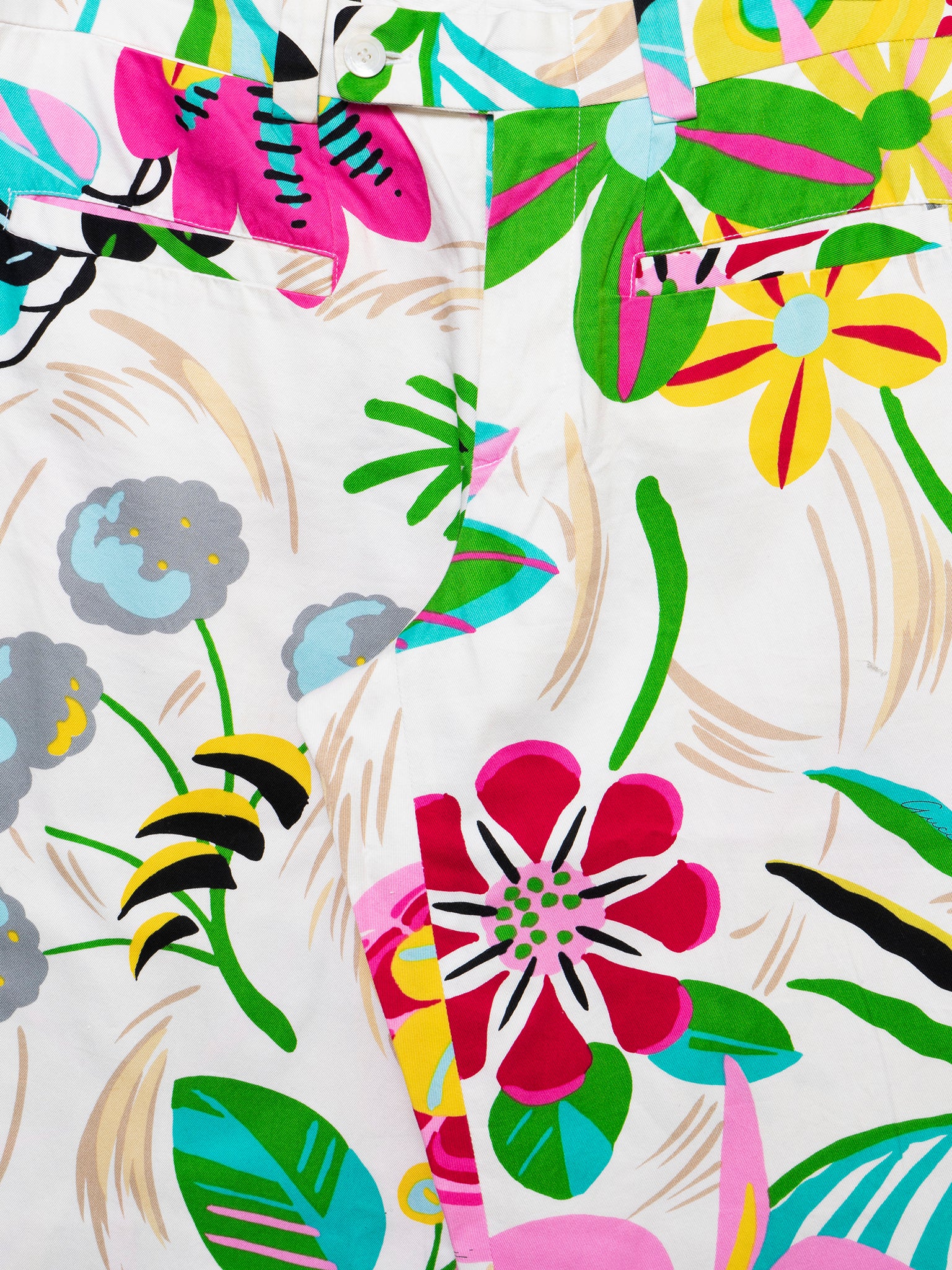 Tom Ford Floral Pants - Image 2