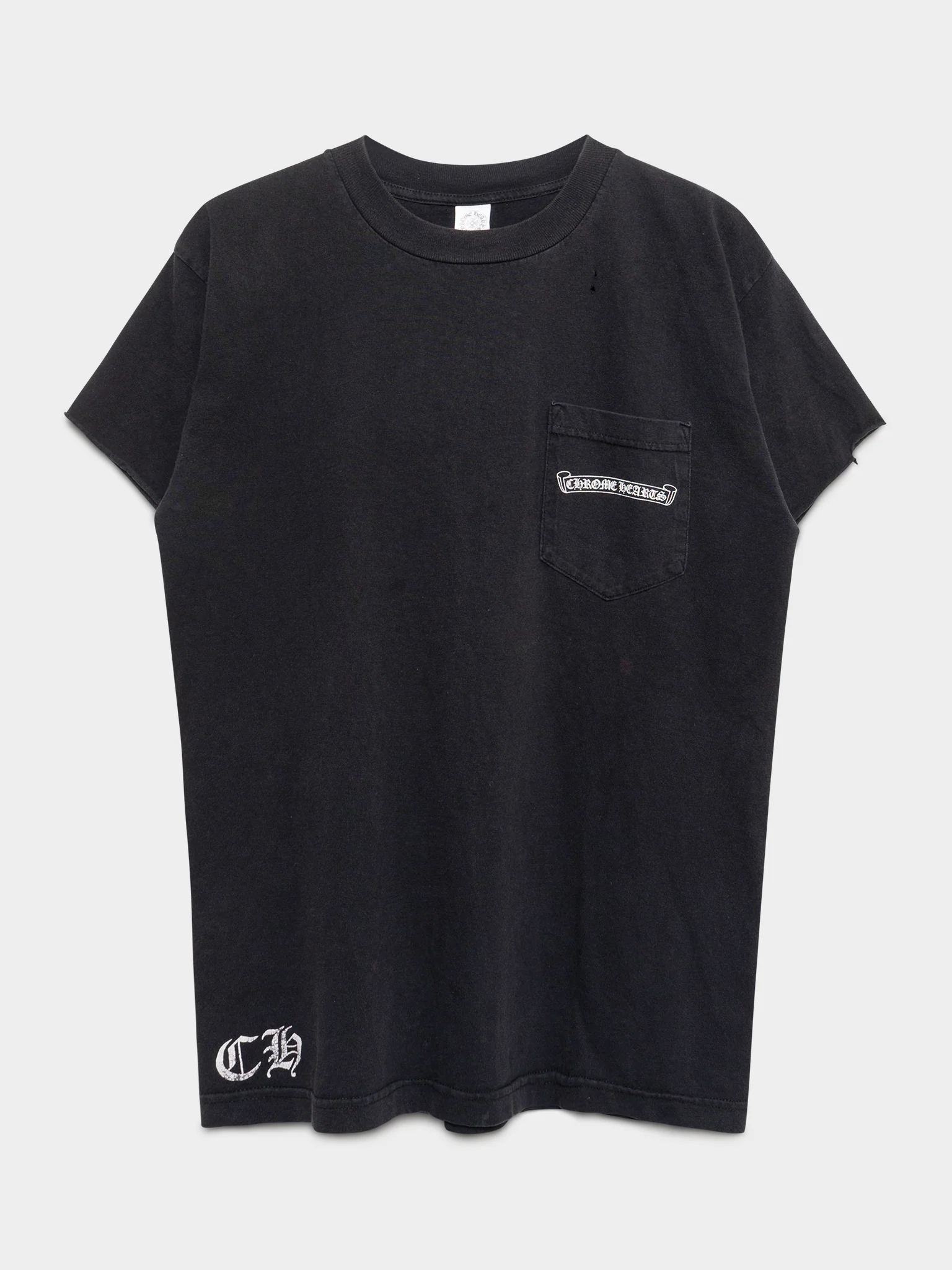 Staff Cut Off T-Shirt - Image 2