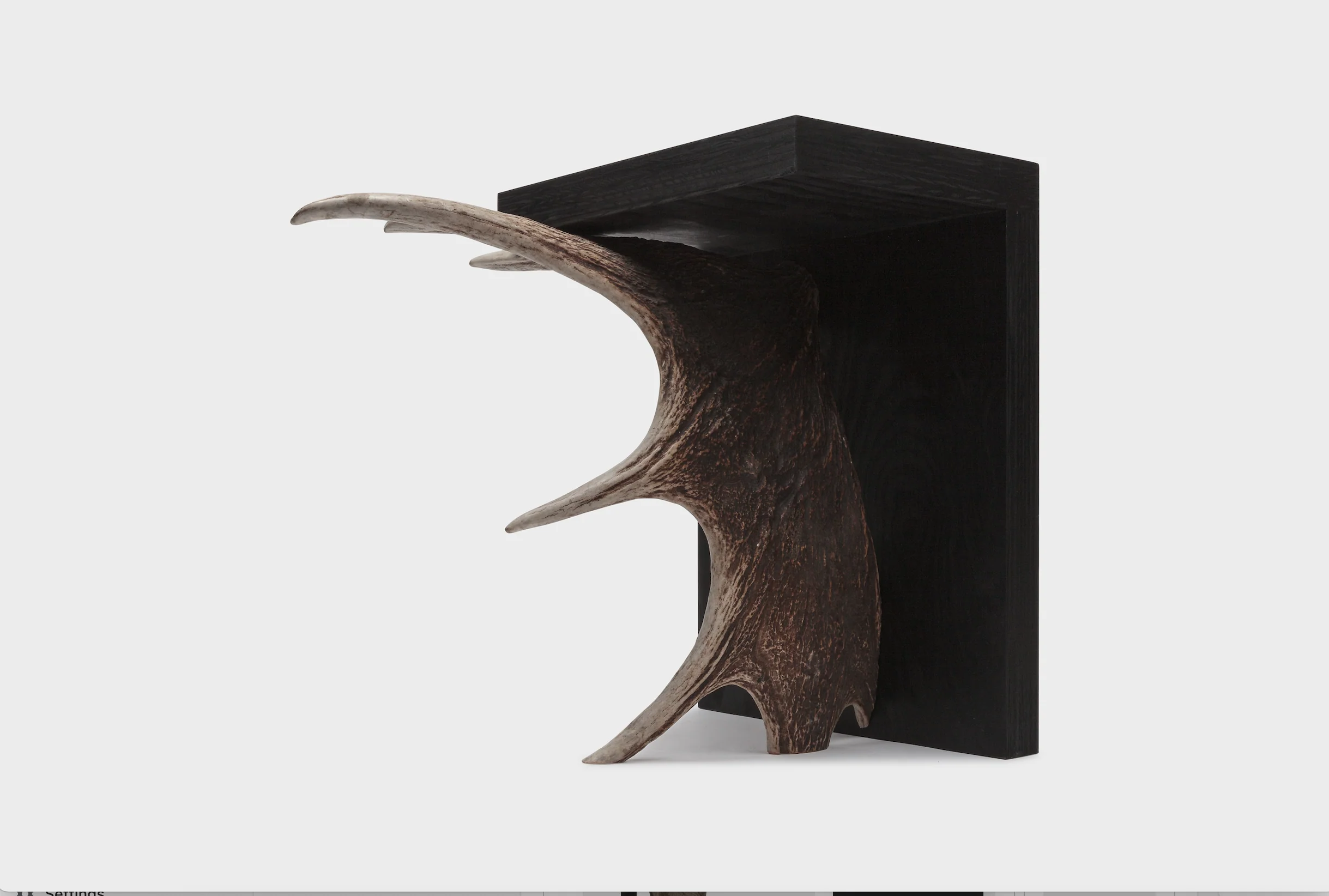 Stag Stool - Image 4