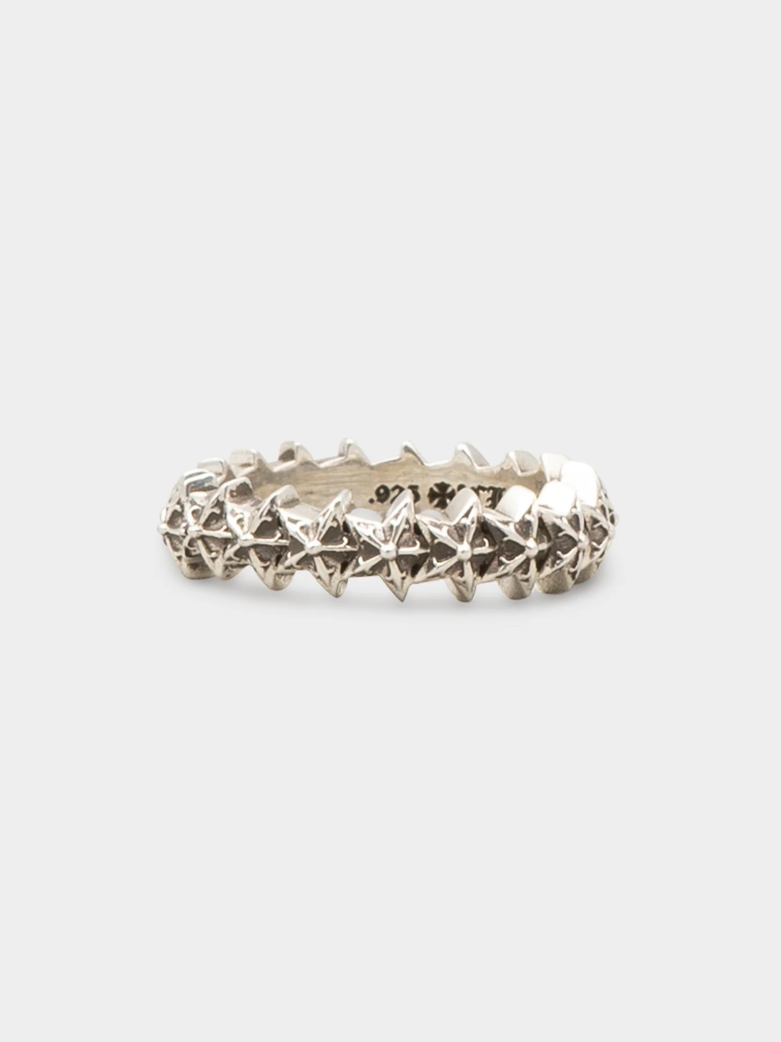 Star Band Ring - Image 3