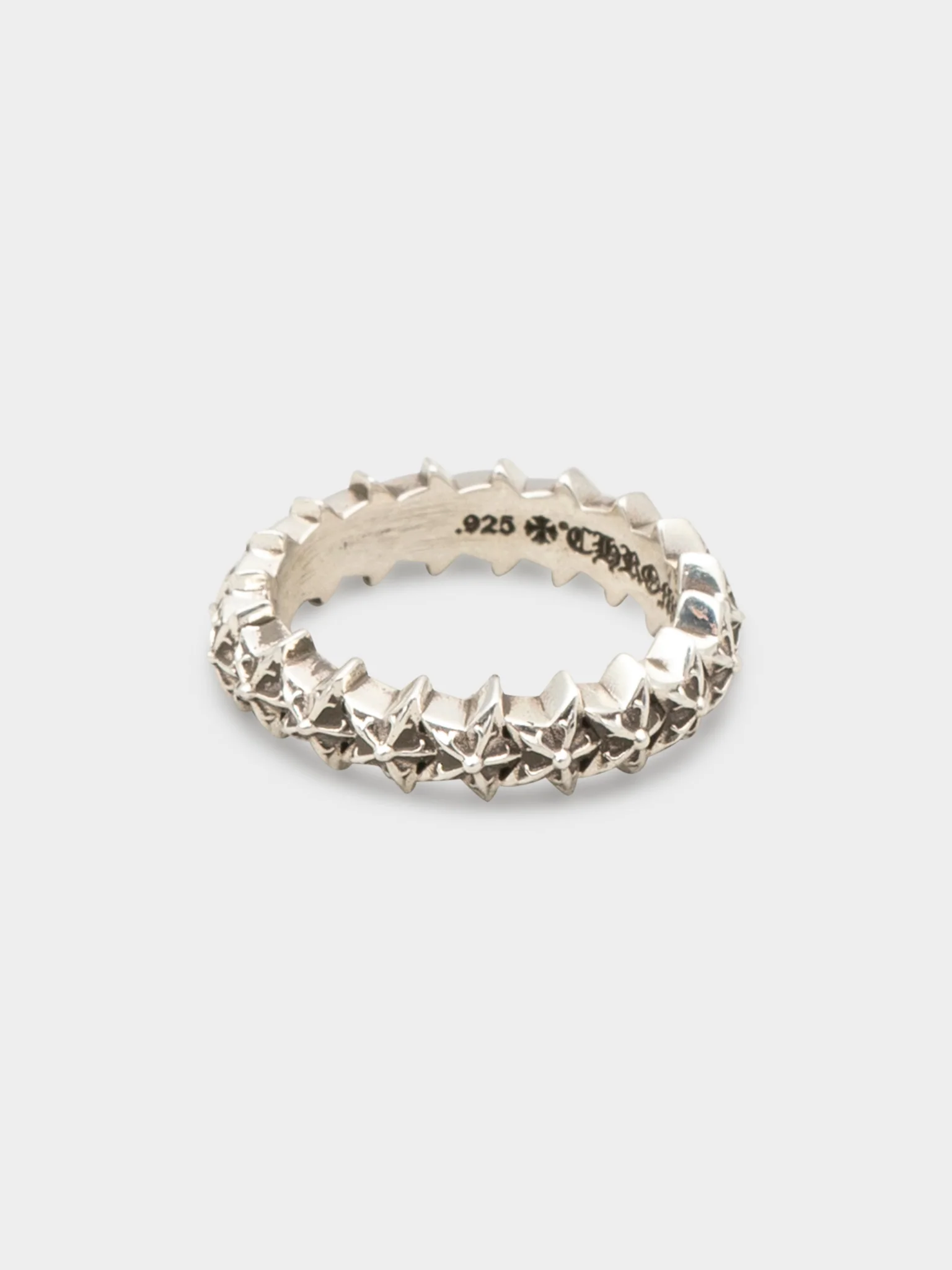 Star Band Ring - Image 4
