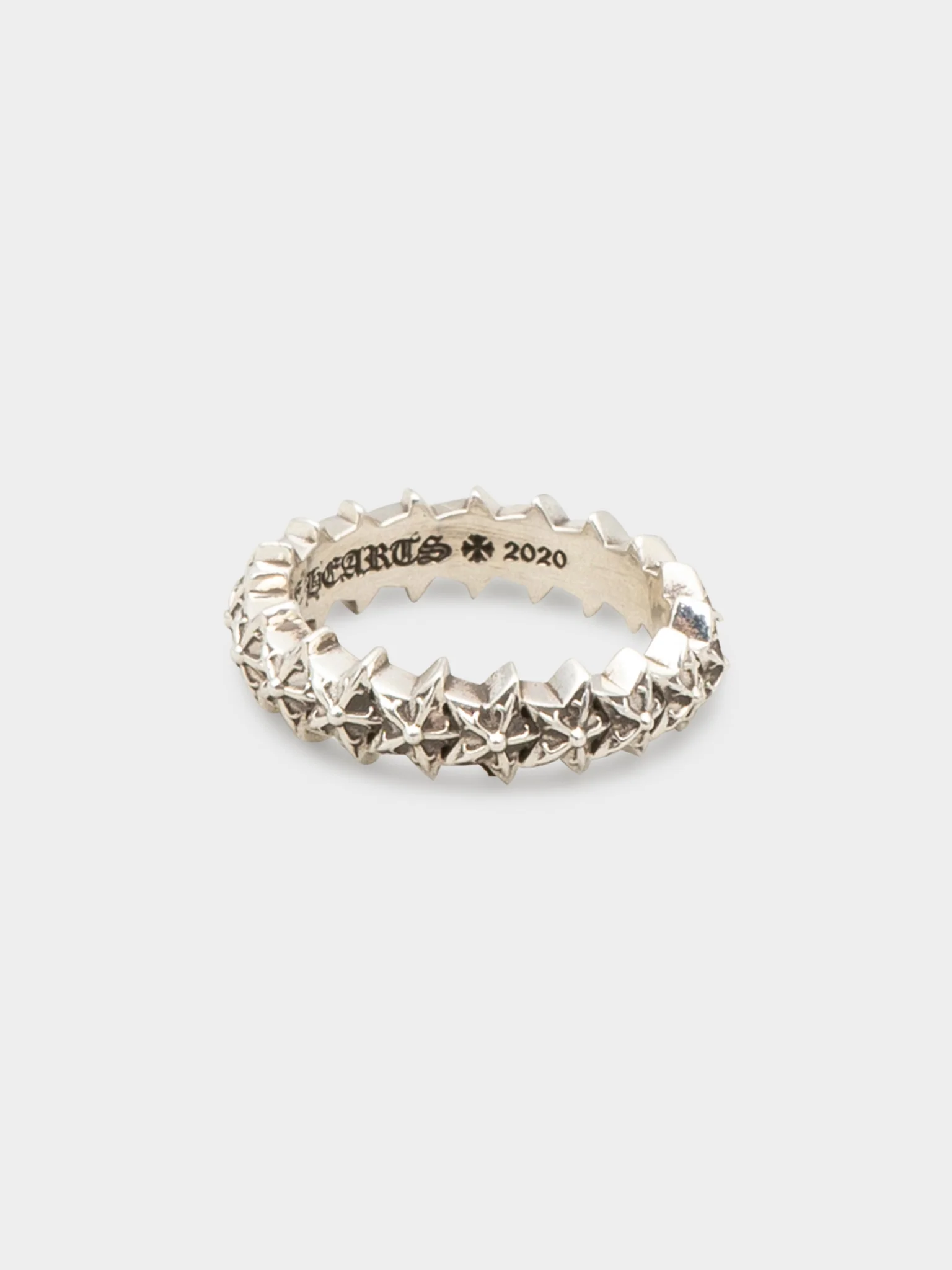 Star Band Ring - Image 5