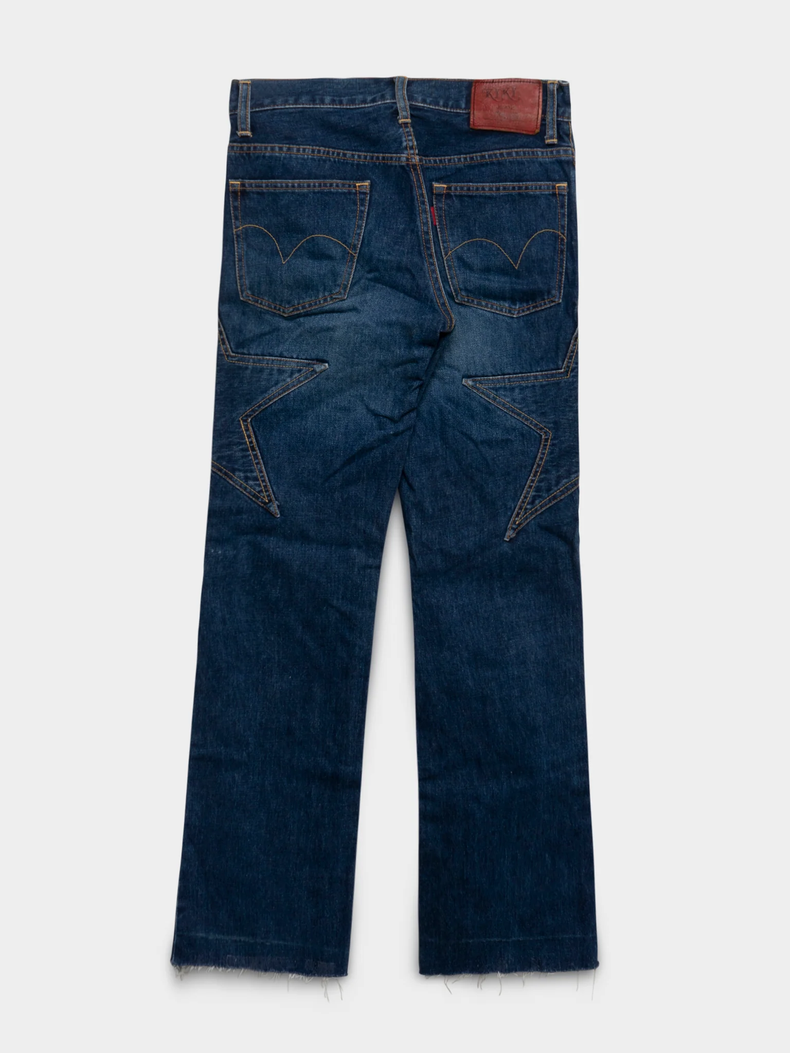 Star Flared Pants - Image 3