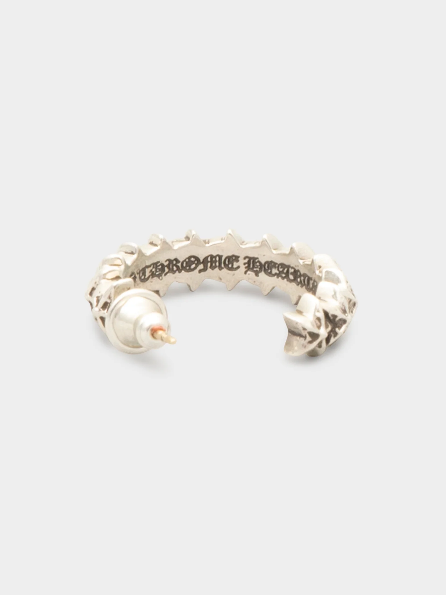 Star Hoop Earring - Image 2