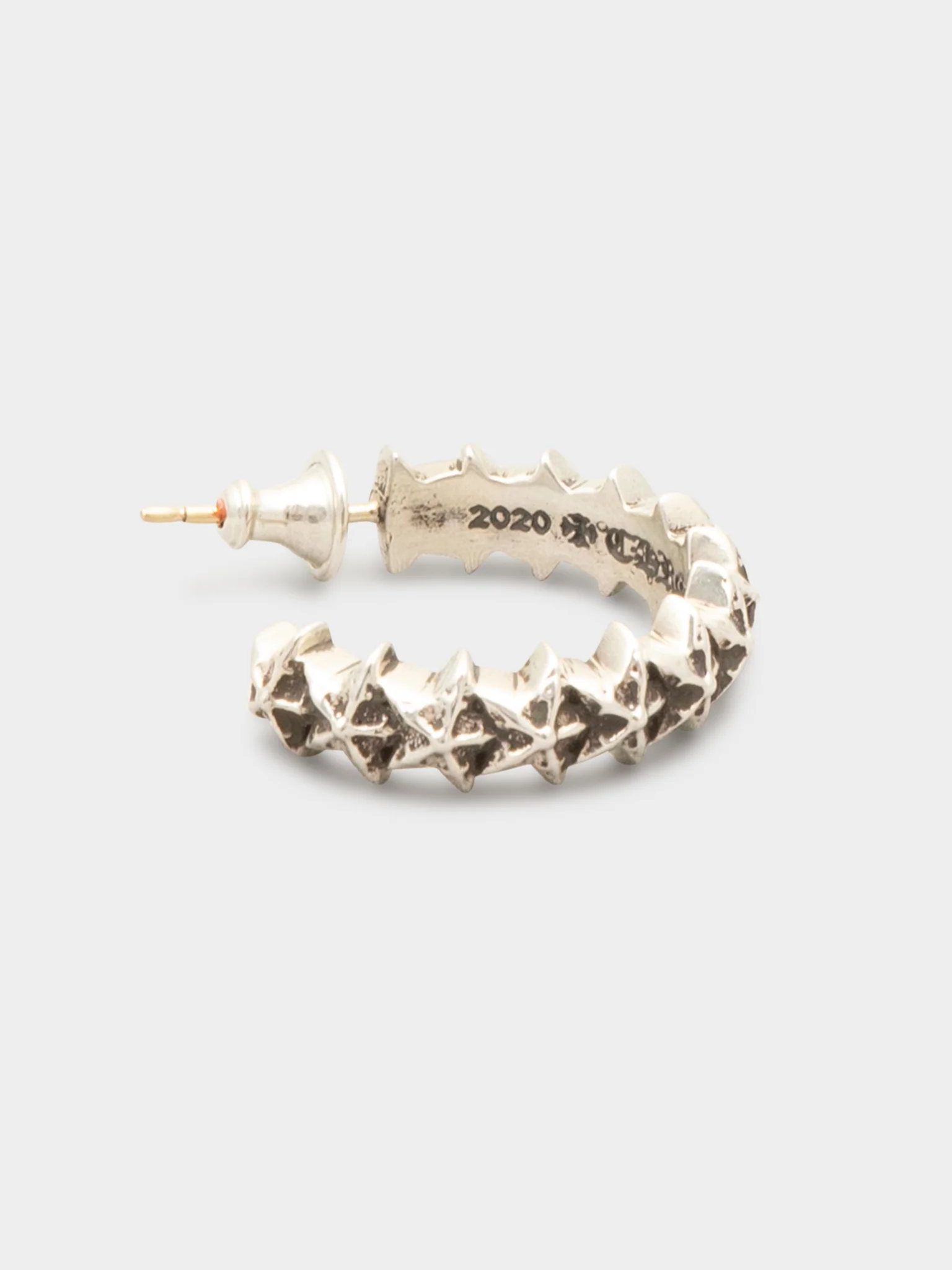 Star Hoop Earring - Image 4