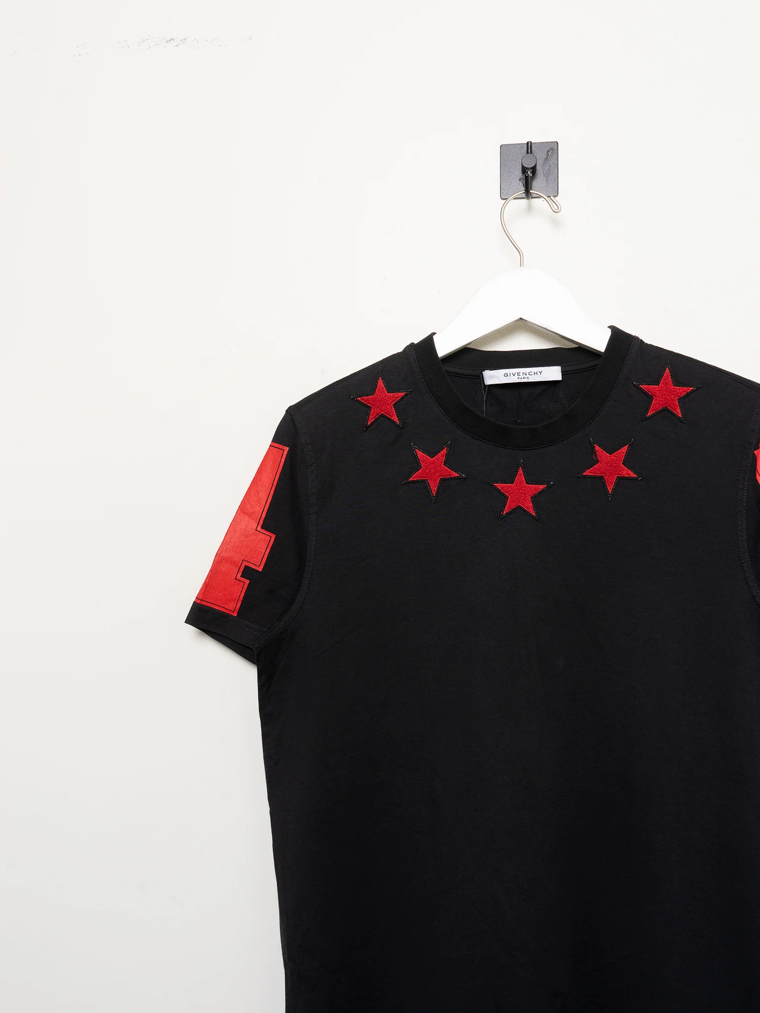 Star Patch T-shirt - Image 2