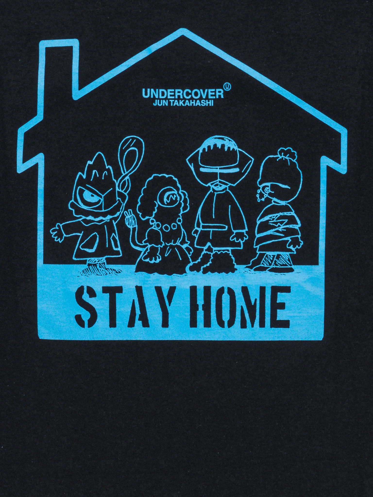 Limited COVID Charity T-Shirt - Image 2