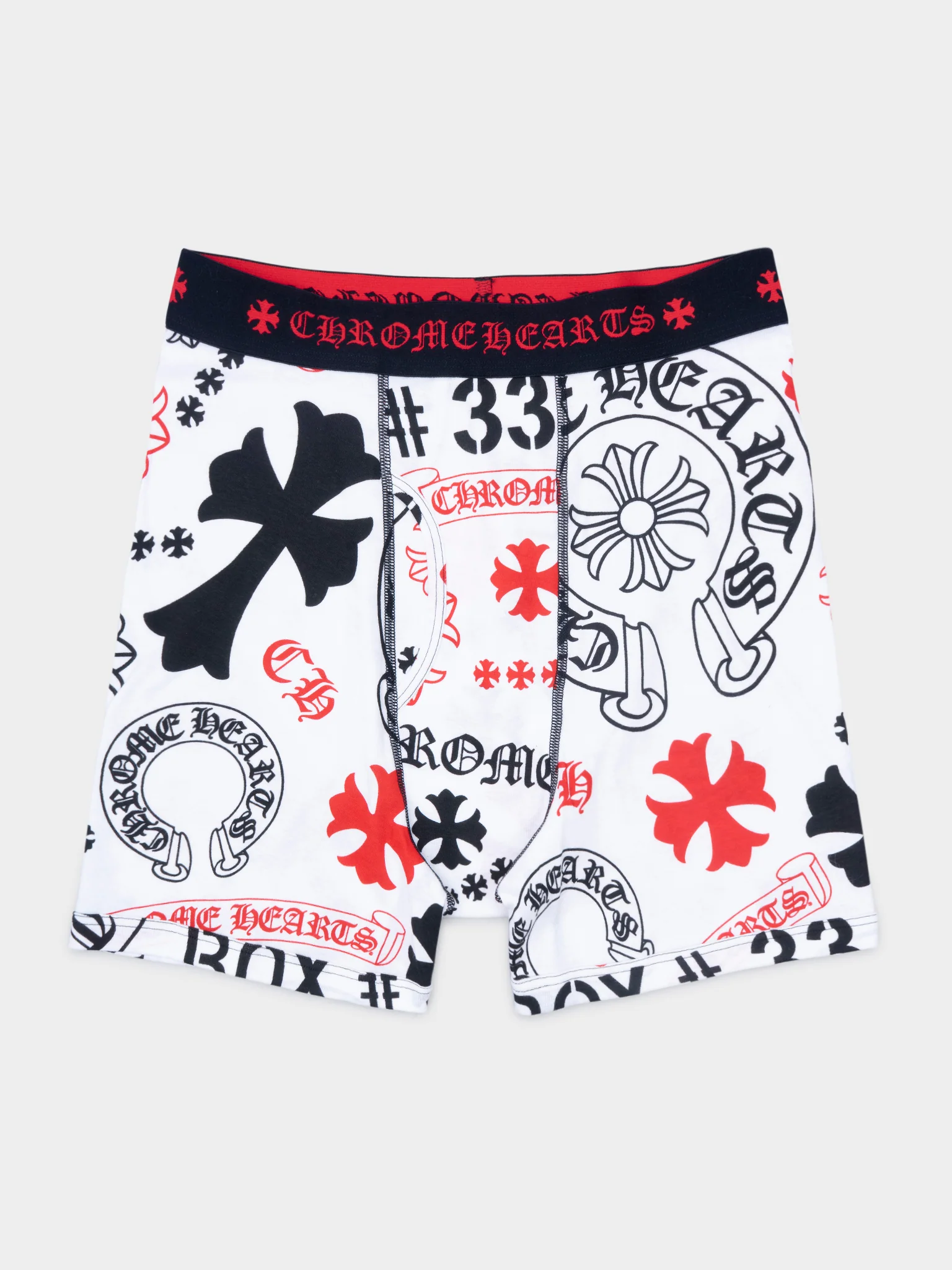Stencil Boxer Brief