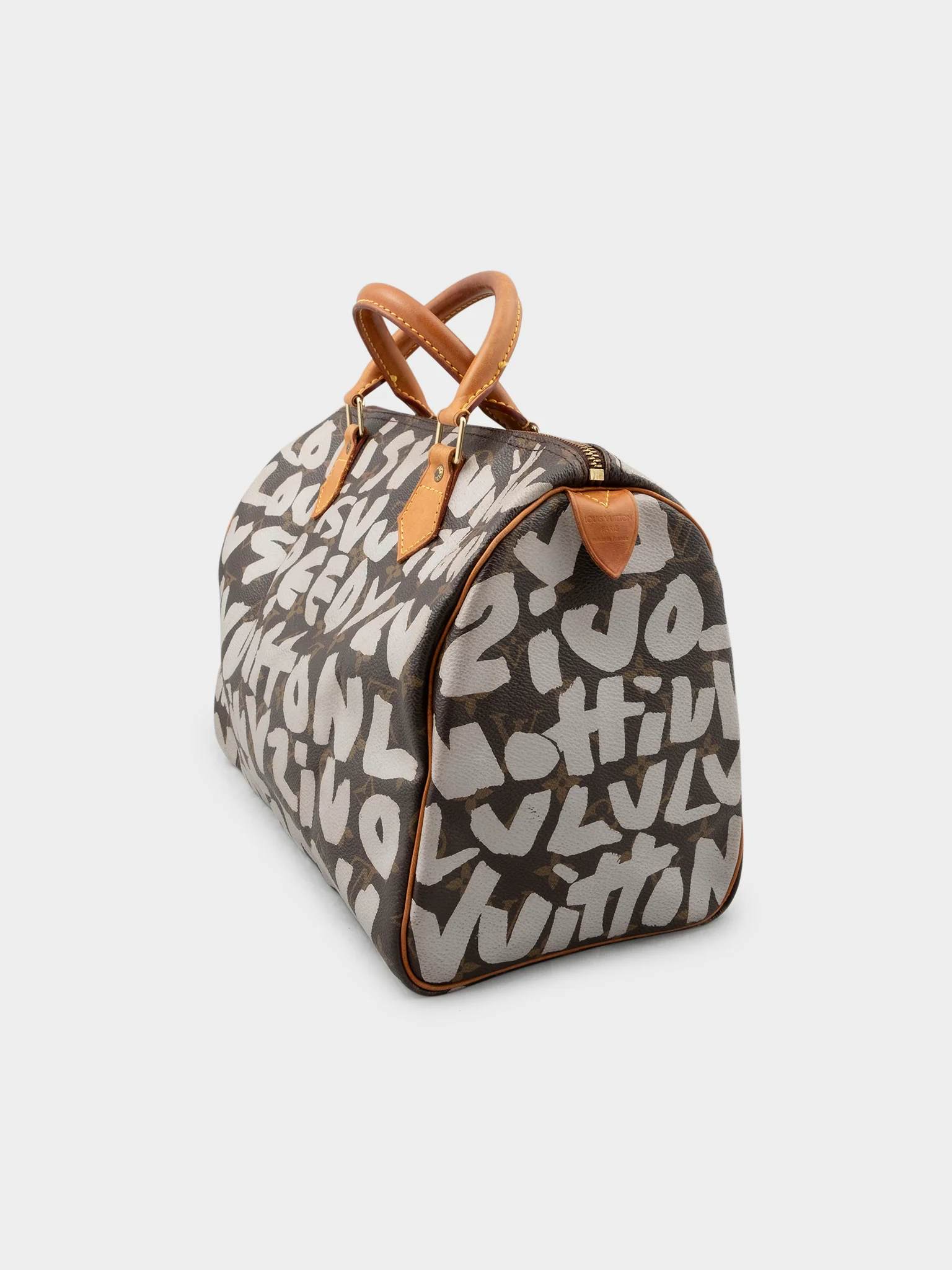 Stephen Sprouse Graffiti Speedy 30 Bag - Image 2