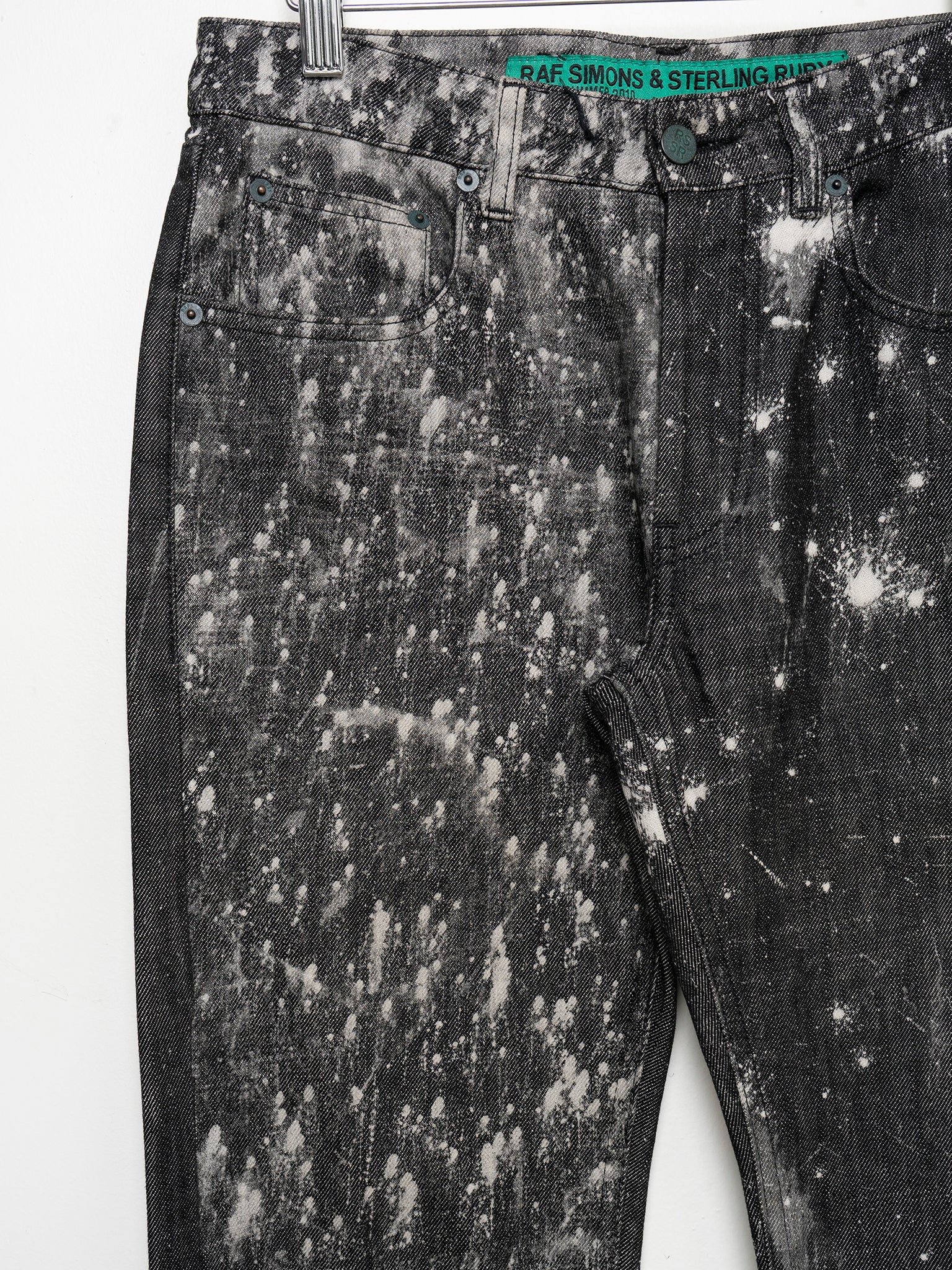 Sterling Ruby Bleach Jeans - Image 2