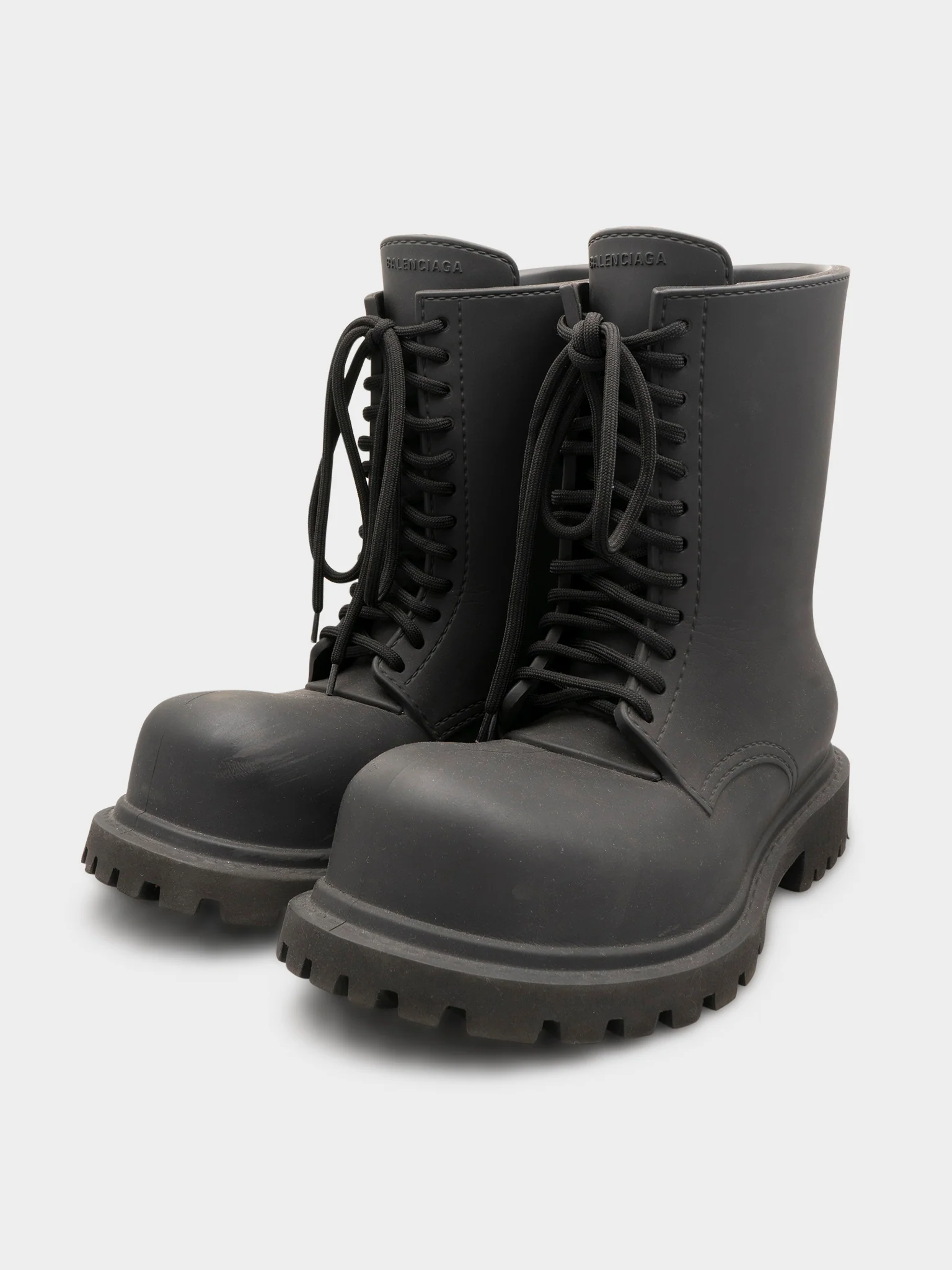 Steroid Boots