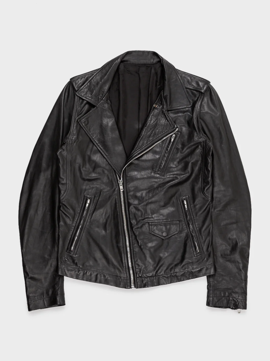 Stooge Biker Jacket