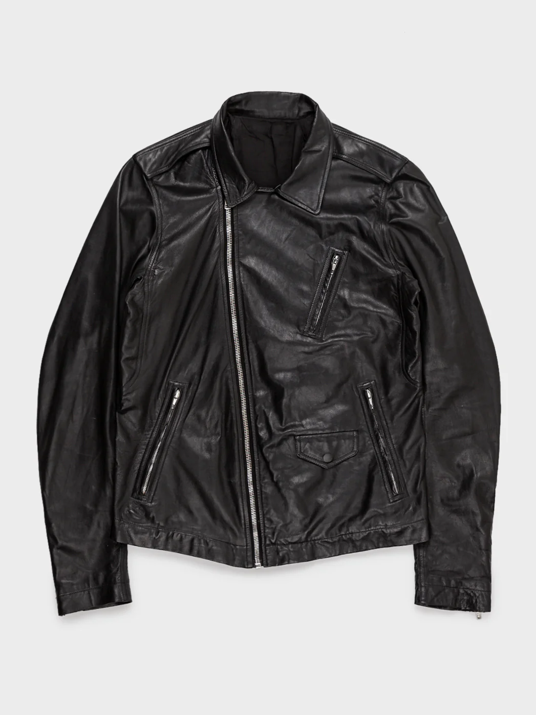 Stooge Biker Jacket - Image 2