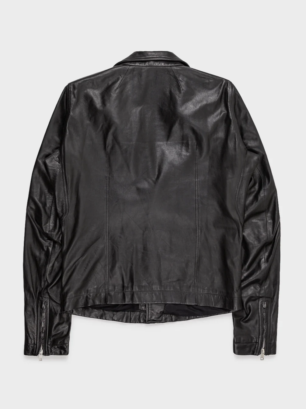 Stooge Biker Jacket - Image 3