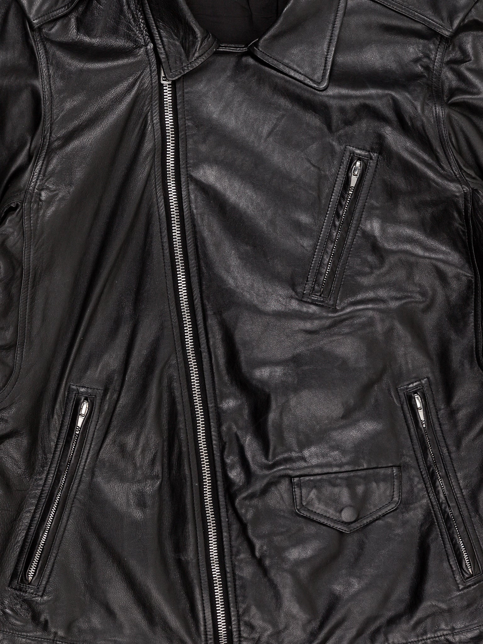 Stooge Biker Jacket - Image 5