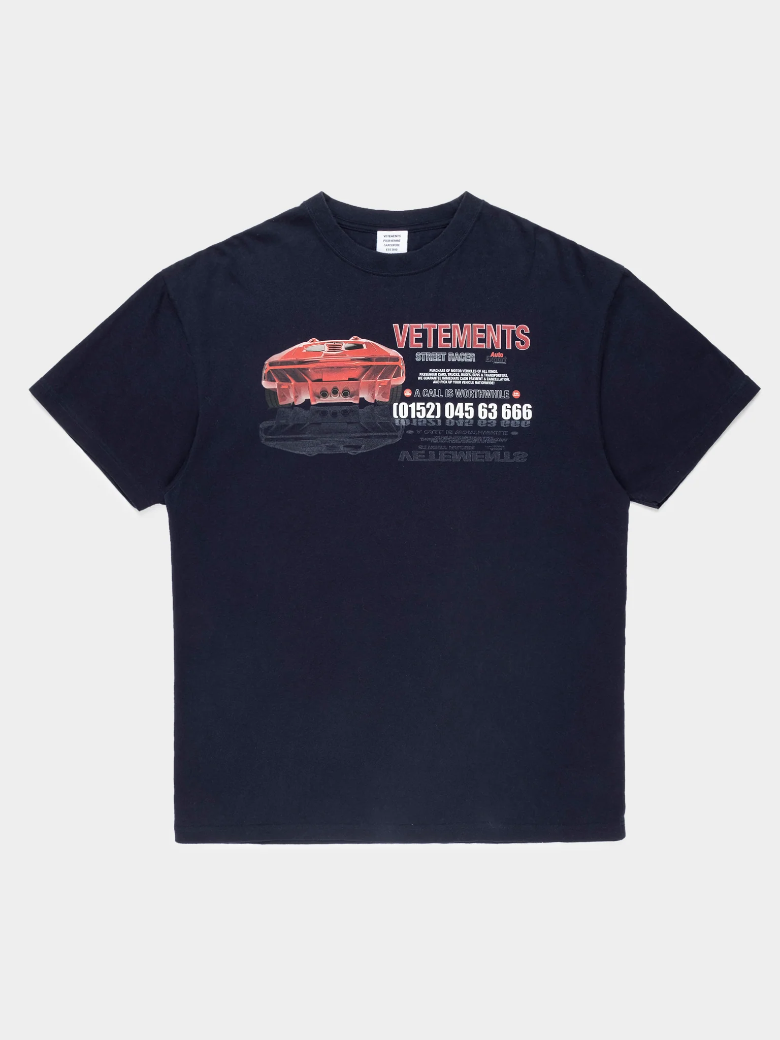 Street Racer T-Shirt