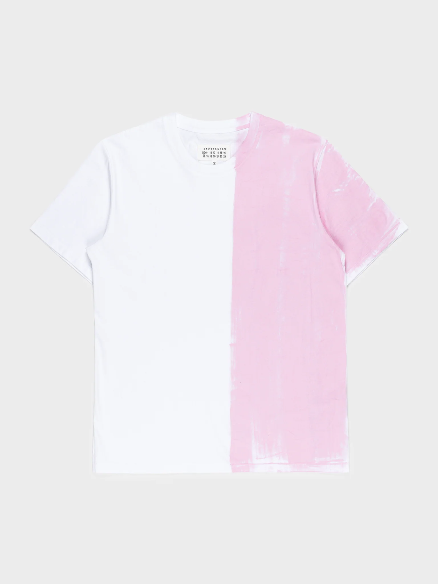 Color Stripe T-Shirt