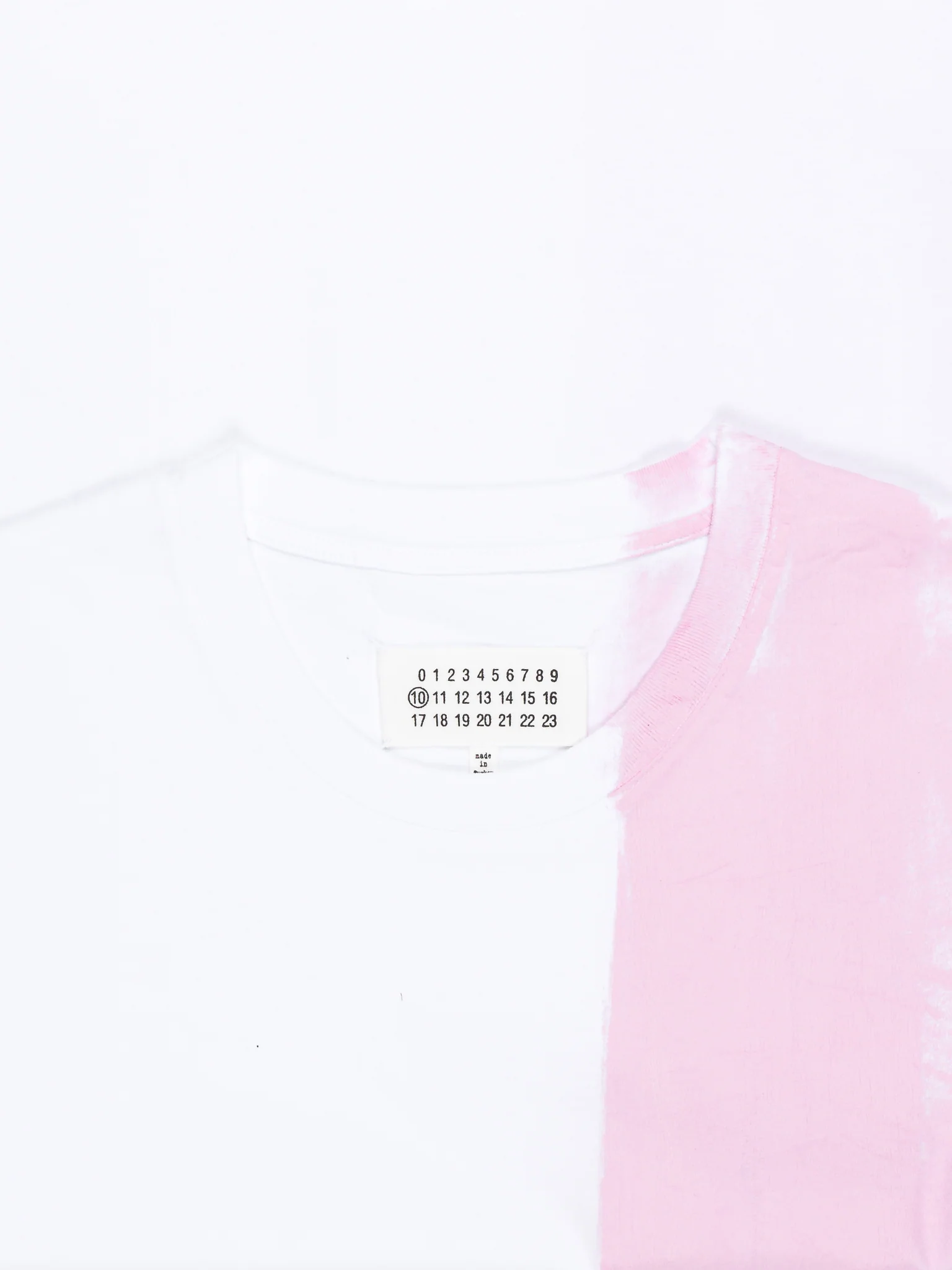 Color Stripe T-Shirt - Image 3