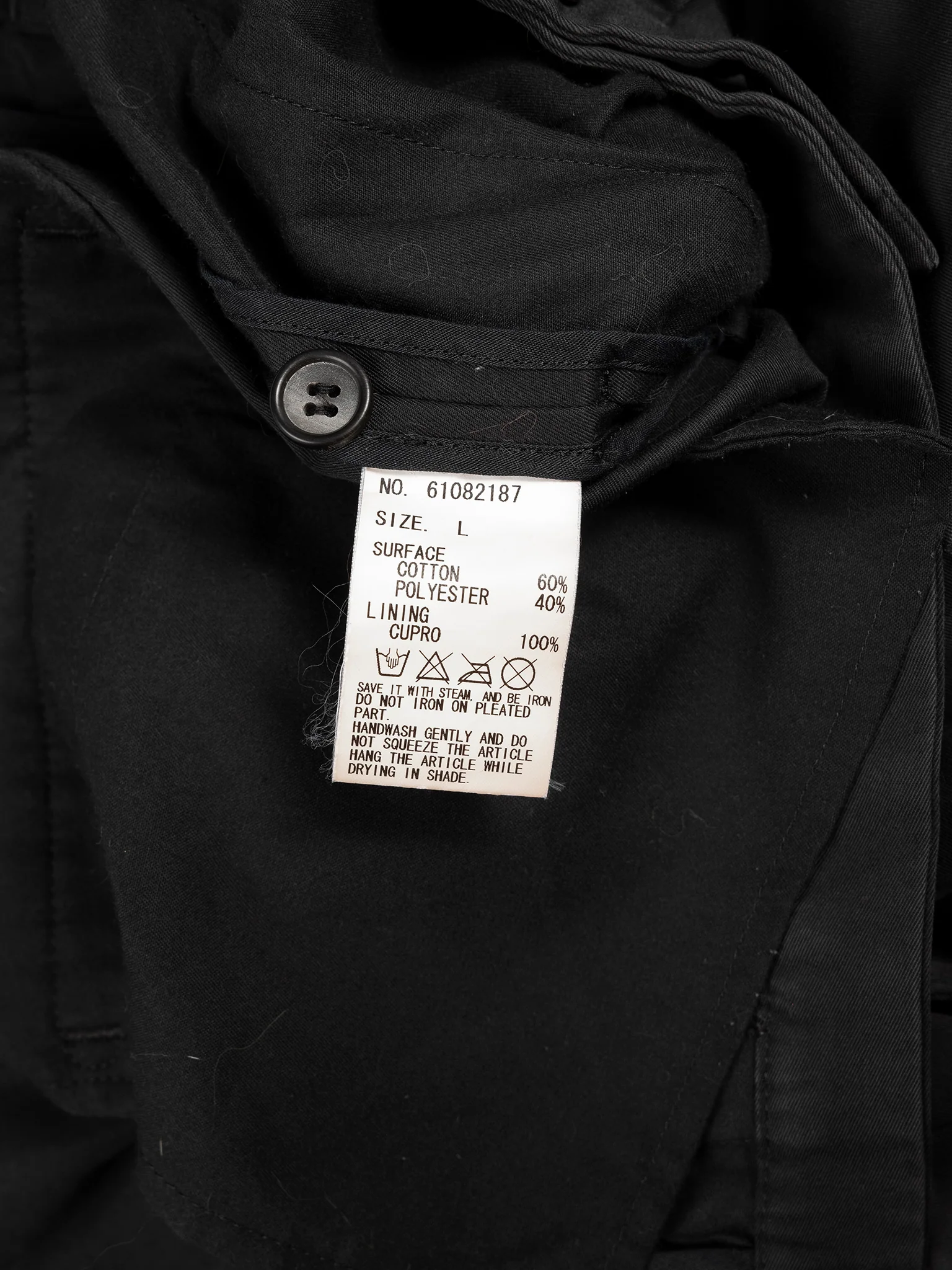 Pleated Dress Pants - Image 3
